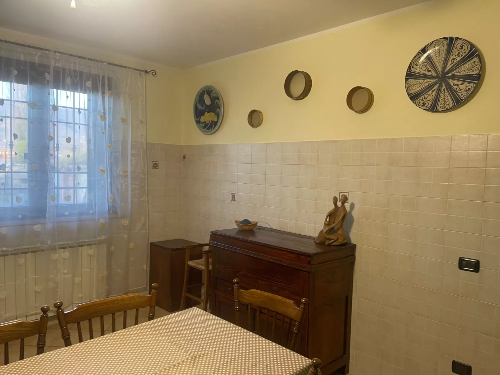 Villa Patty Assisi-Binnen