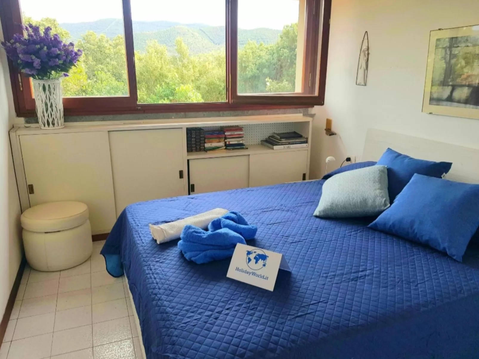 Wohnung zwischen Grün und Meer-Binnen