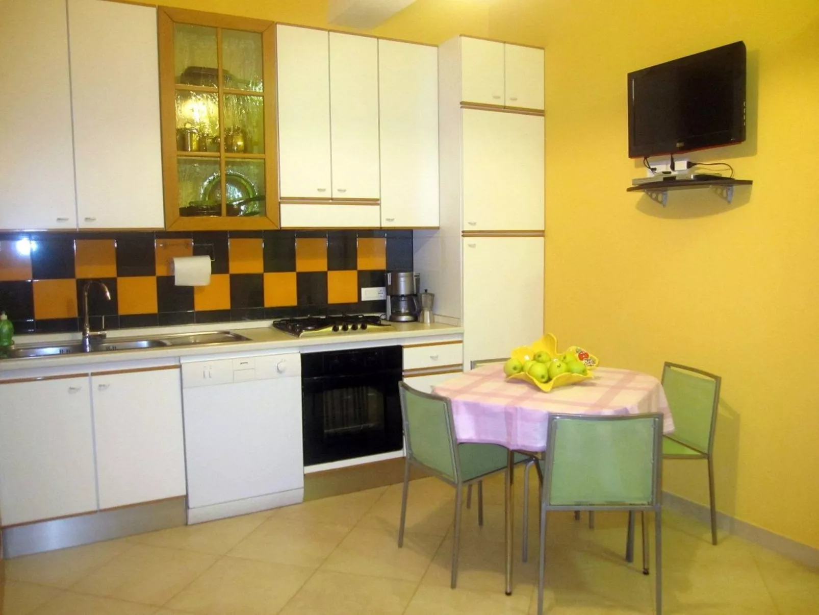 Bauernhaus "Poggio alla Cavalla-Binnen