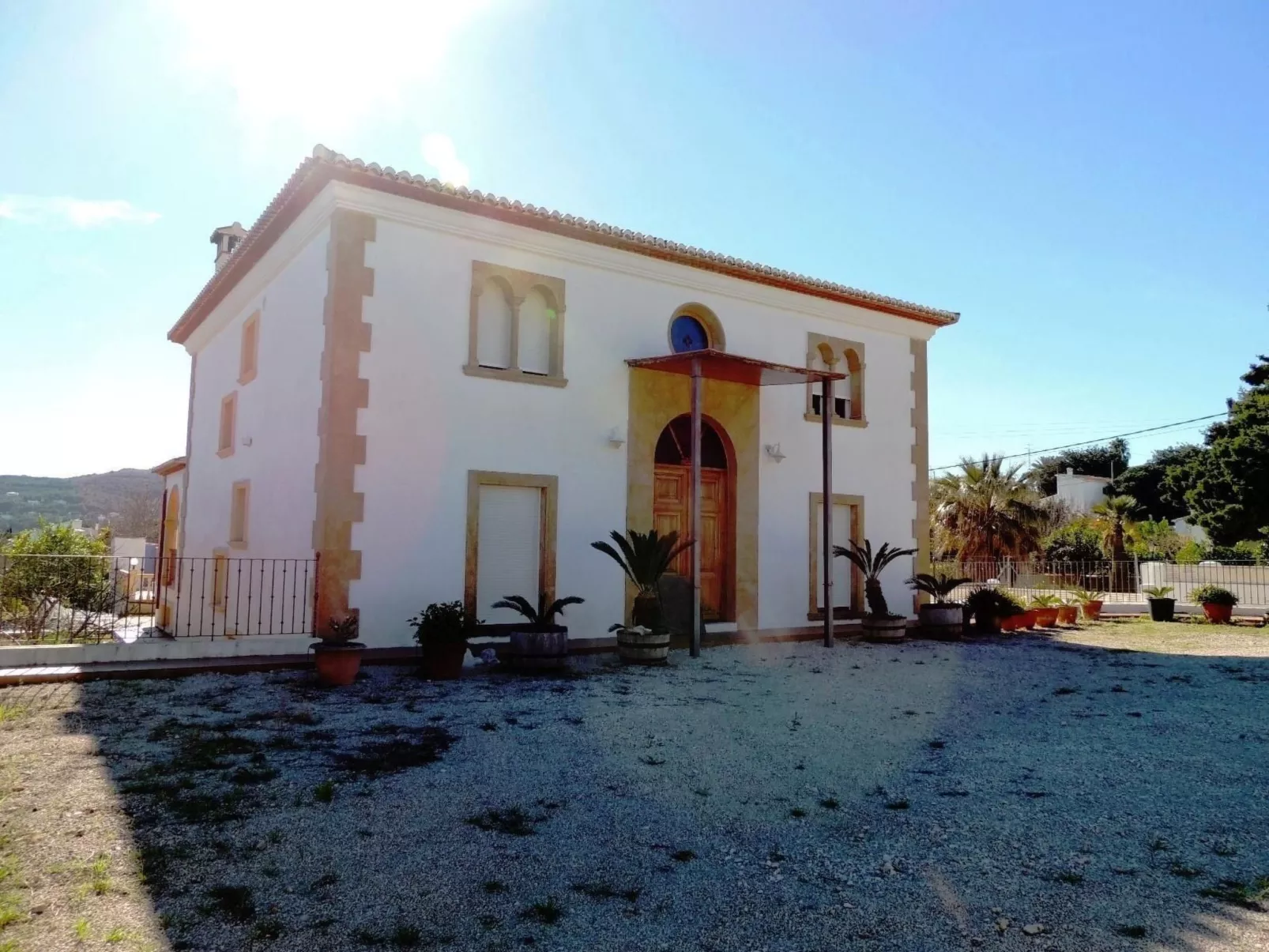 Klimatisierte Villa Seniola-Binnen