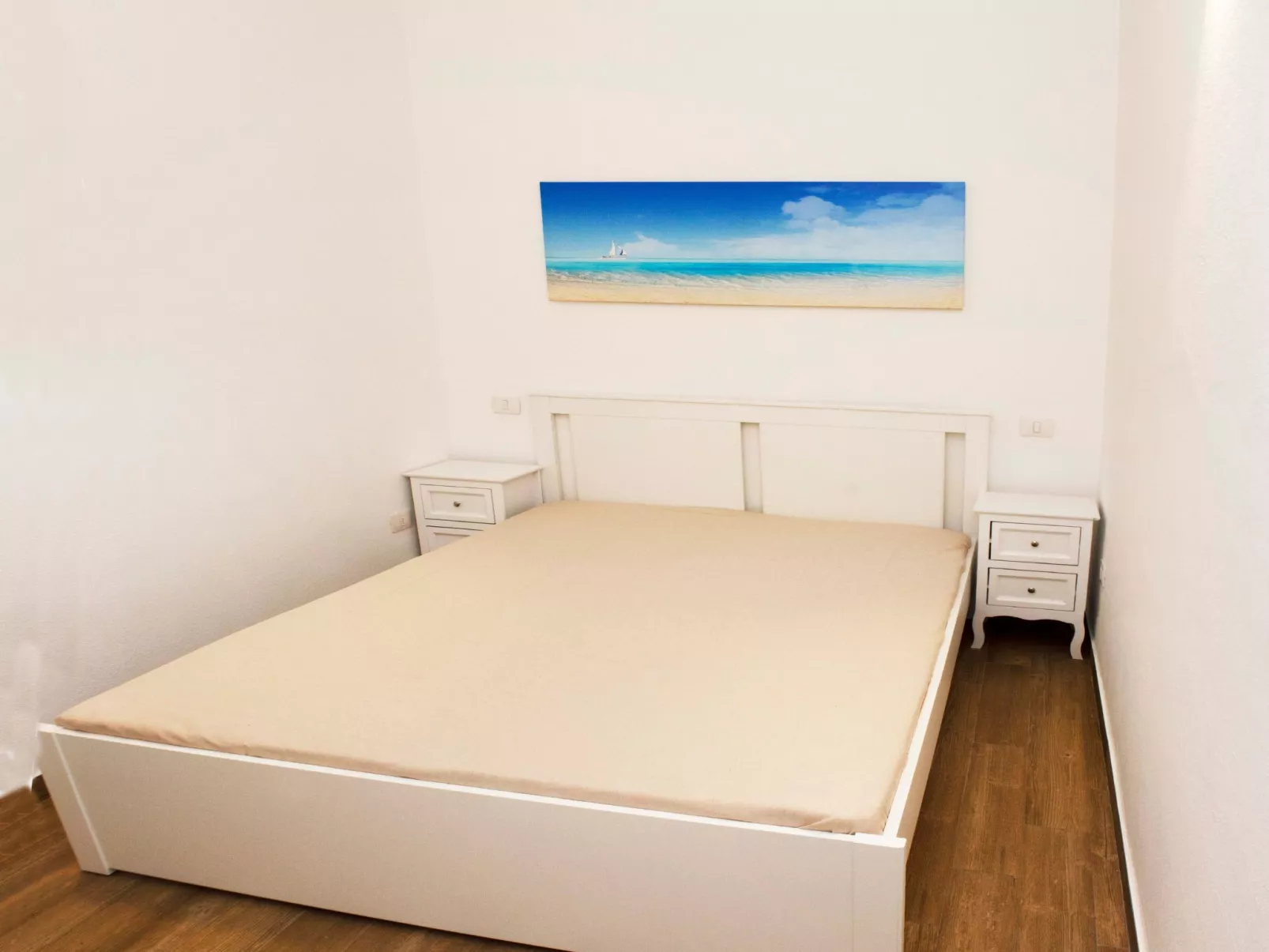 Hübsche Zweizimmerwohnung in Santa Teresa di Gallura-Binnen