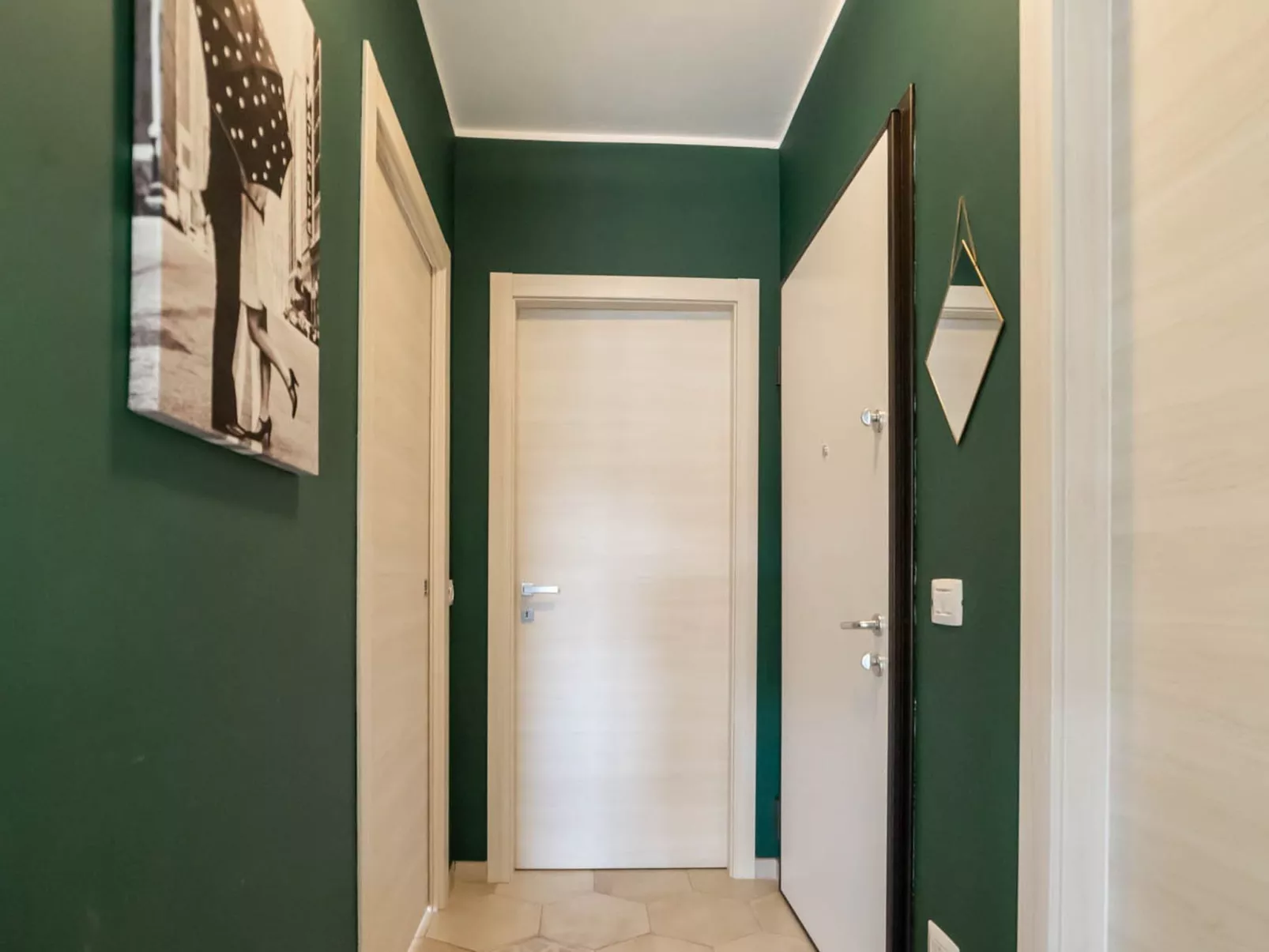 Serenity mit Meerblick-Binnen