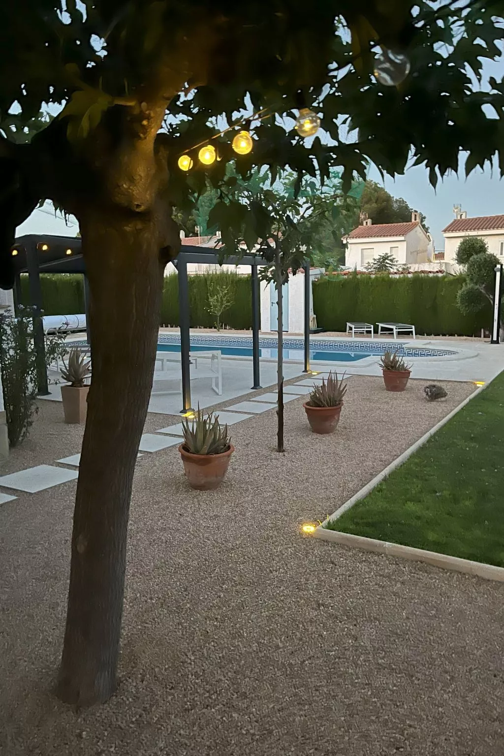 Mit Privatpool in El Casalot-Image-tags.info