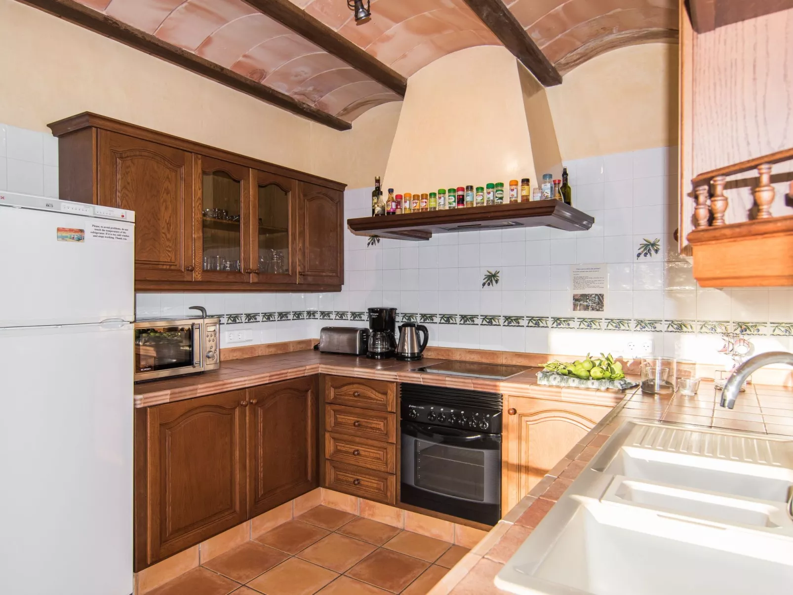 Luxuriöse Villa Can Revell-Binnen