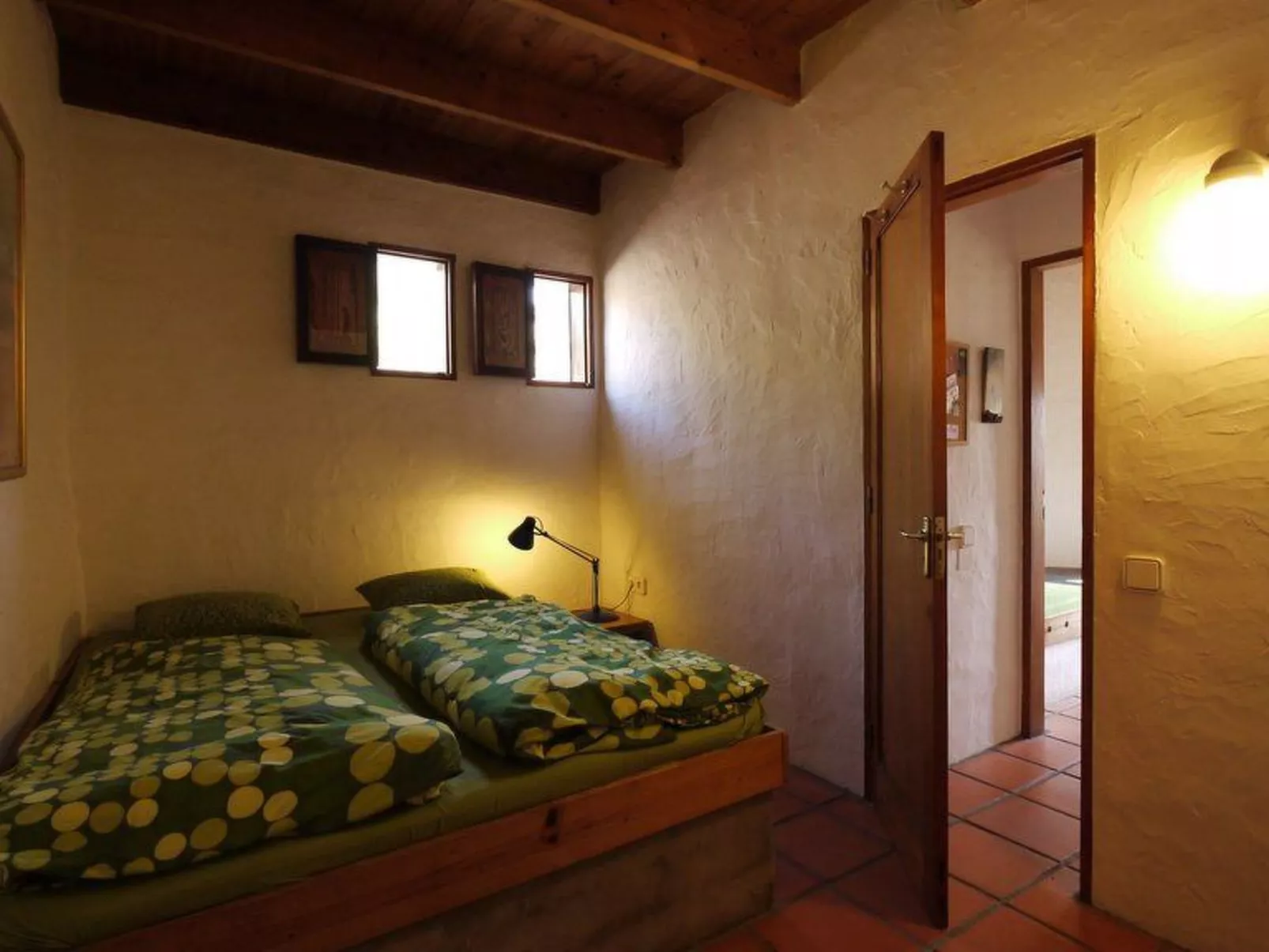 Casa Caldereta-Binnen