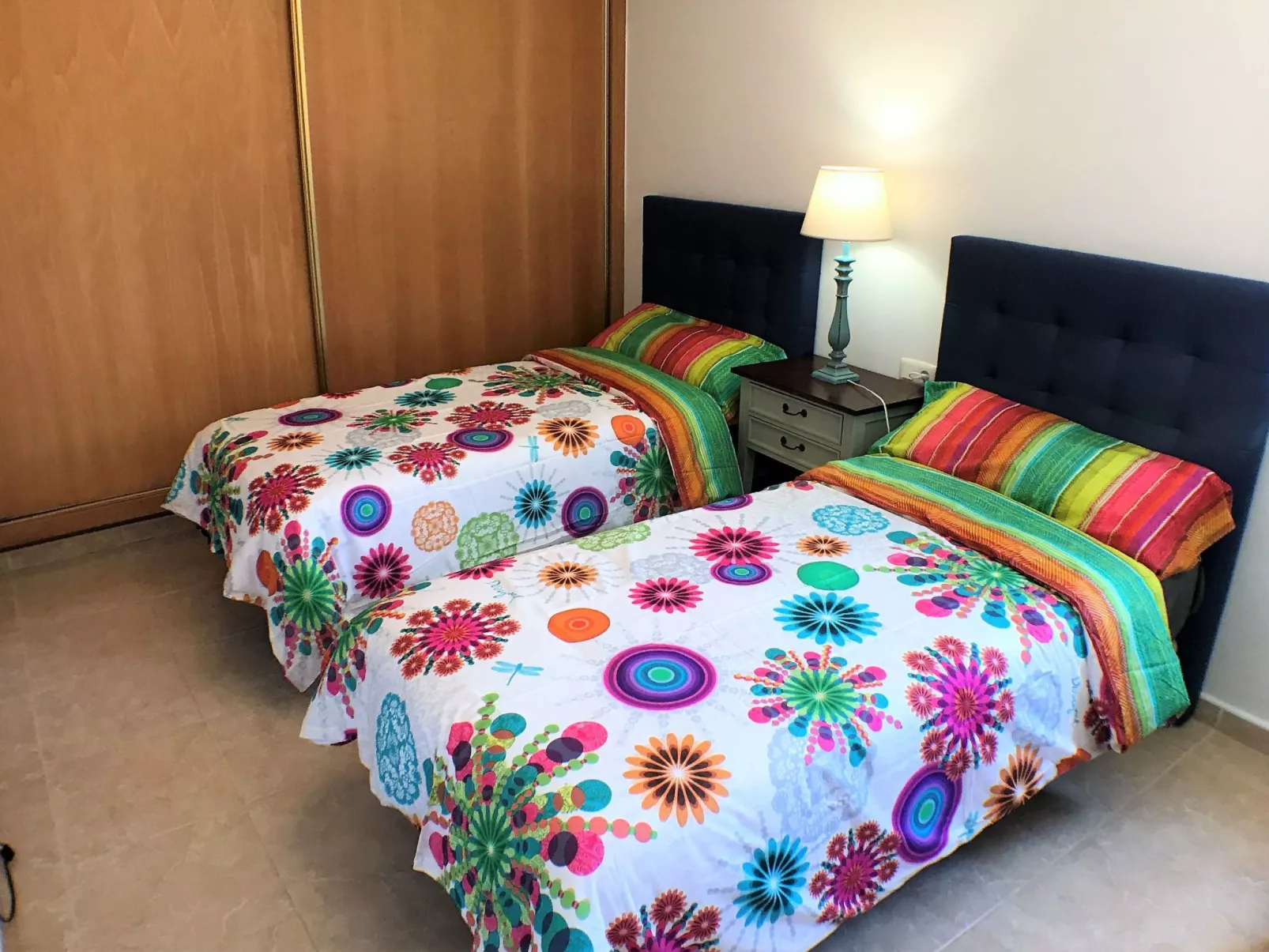 Wohnung "Panorama2" mit Wasserblick-Binnen