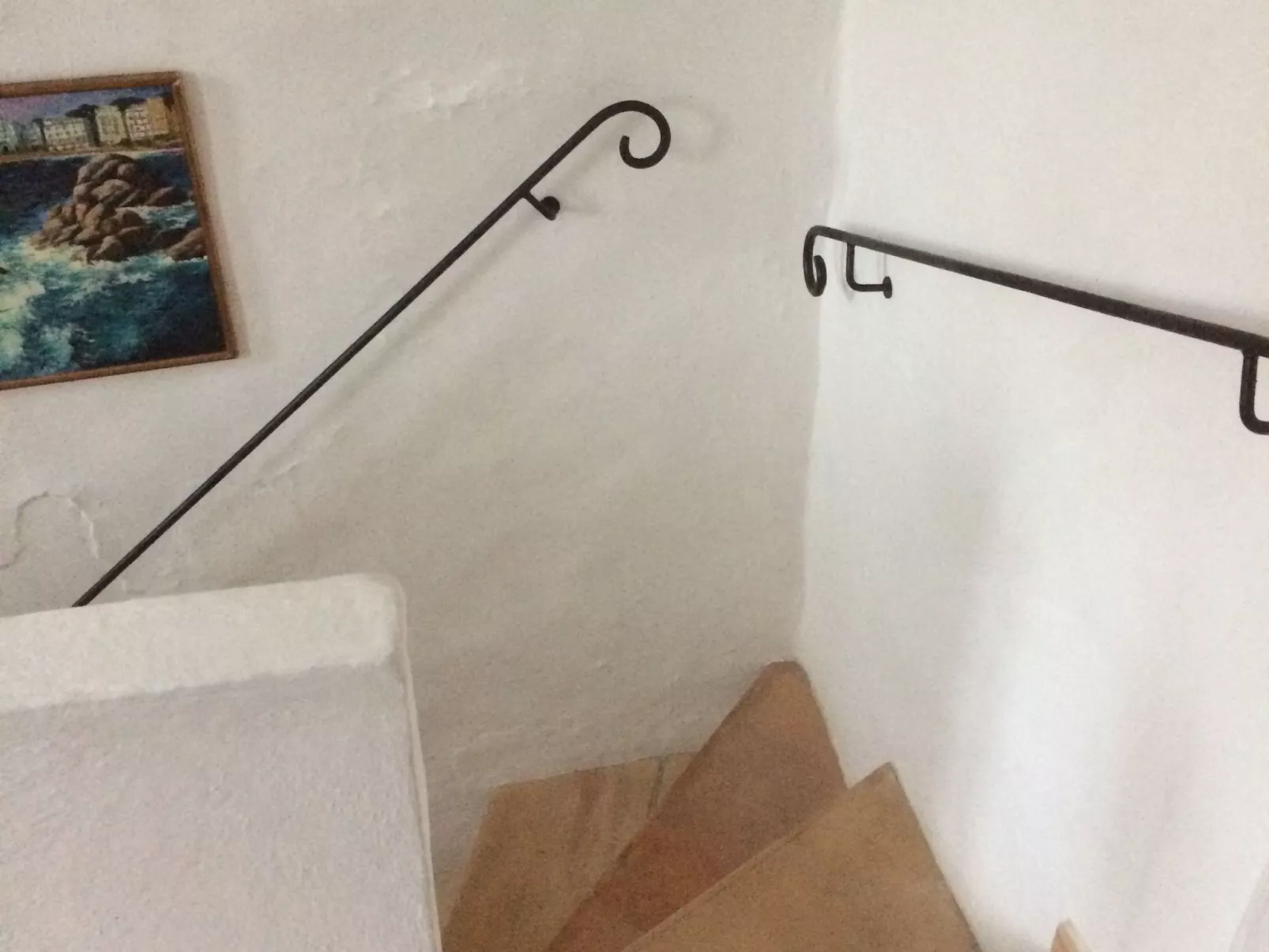 Stadthaus in Artà mit großer Terrasse-Binnen