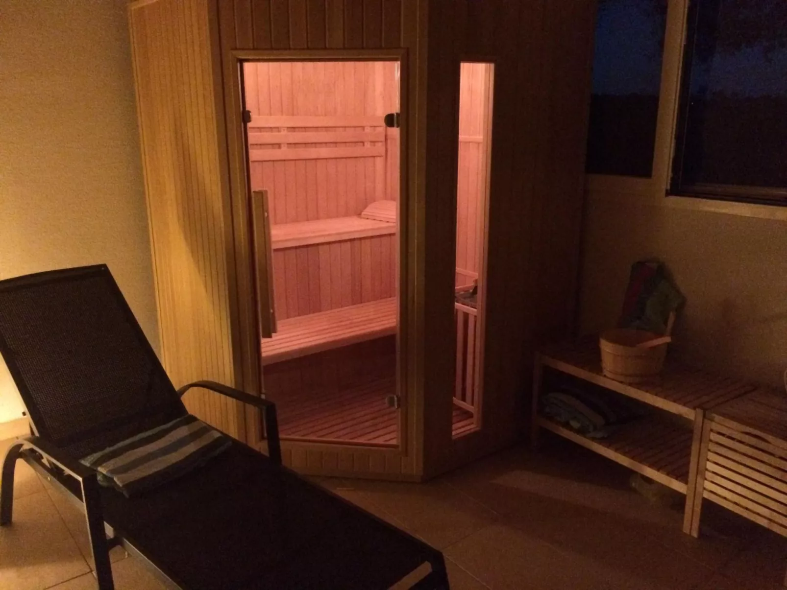 In Campos mit Privatem Pool-Binnen