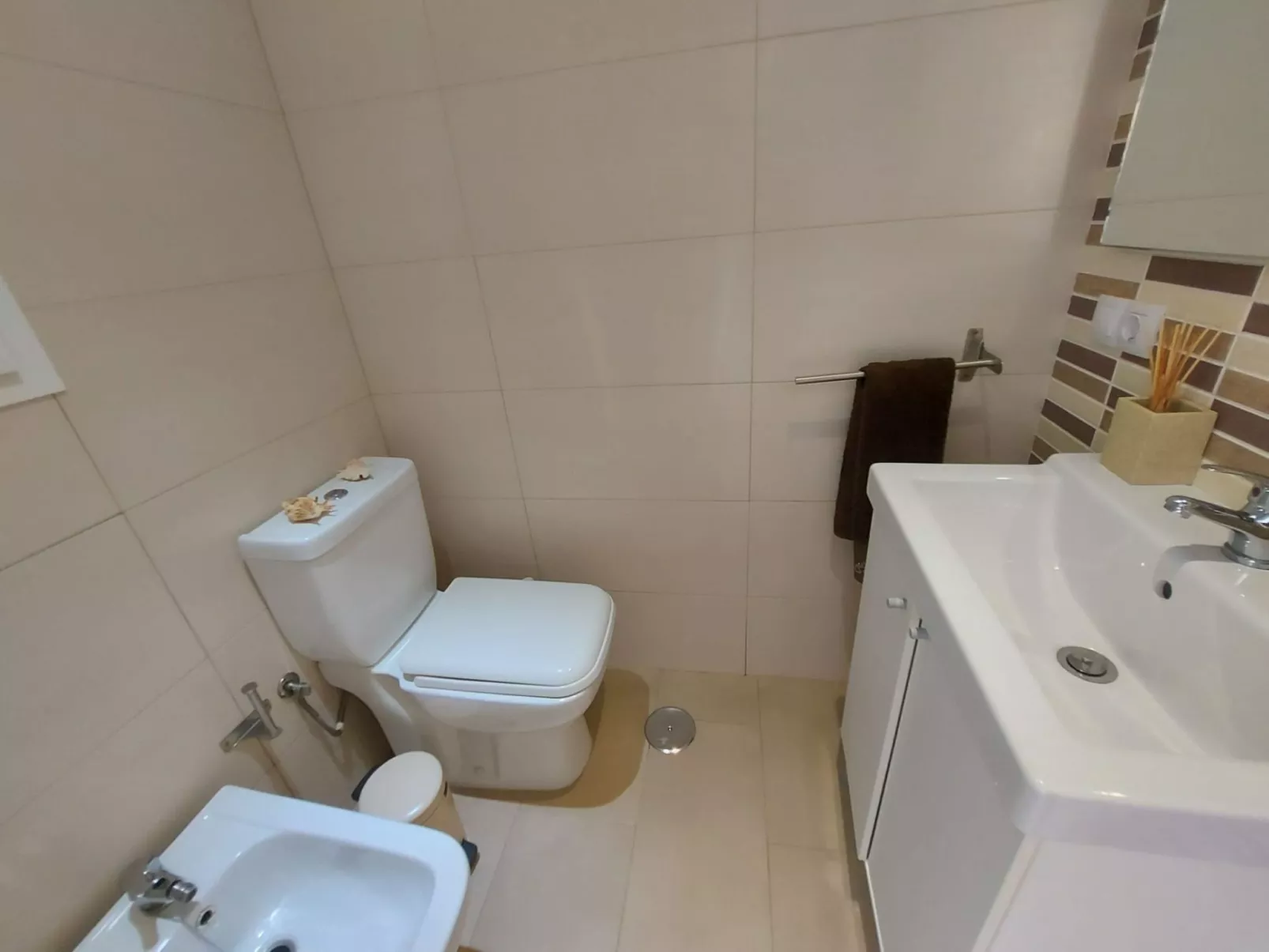 Wohnung mit Blick auf das Wasser-Binnen