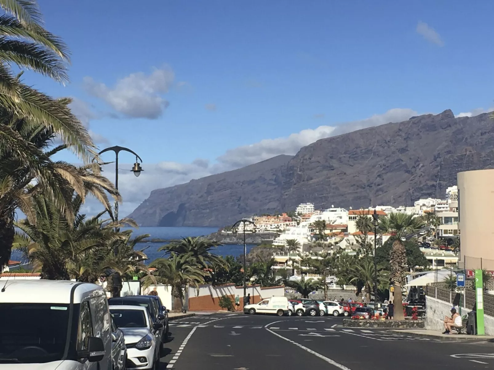 Apartment La Arena - Buiten