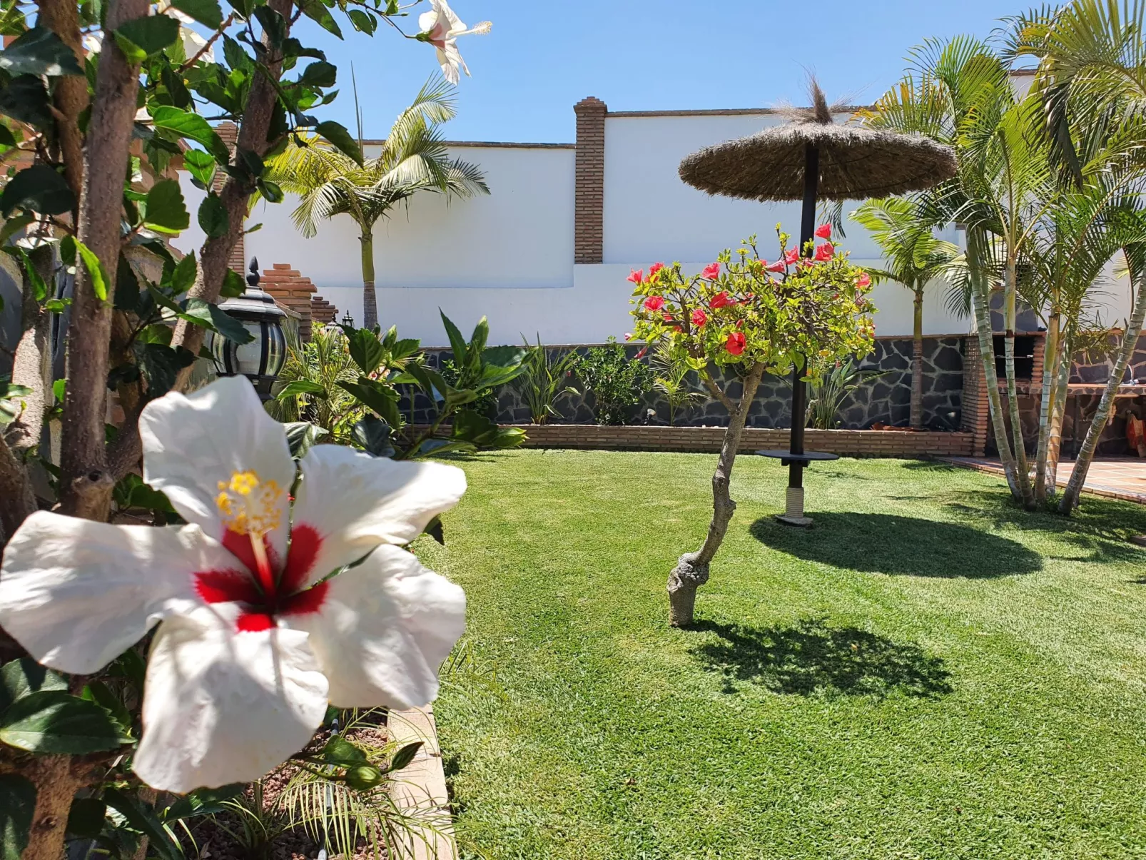 "Angelyn" mit Jacuzzi-Buiten