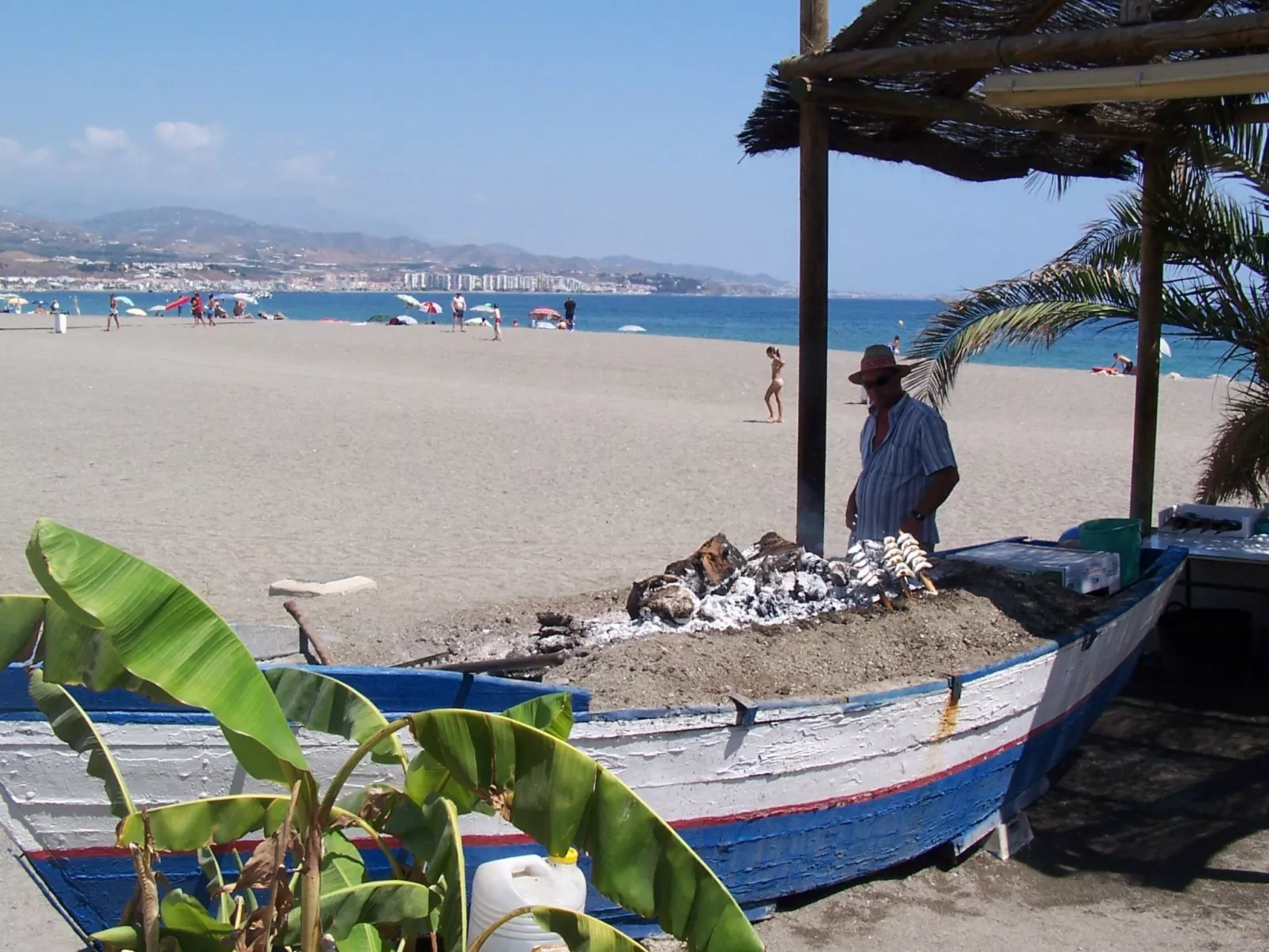 Finca auf einem eingezäunten Grundstück-Buiten
