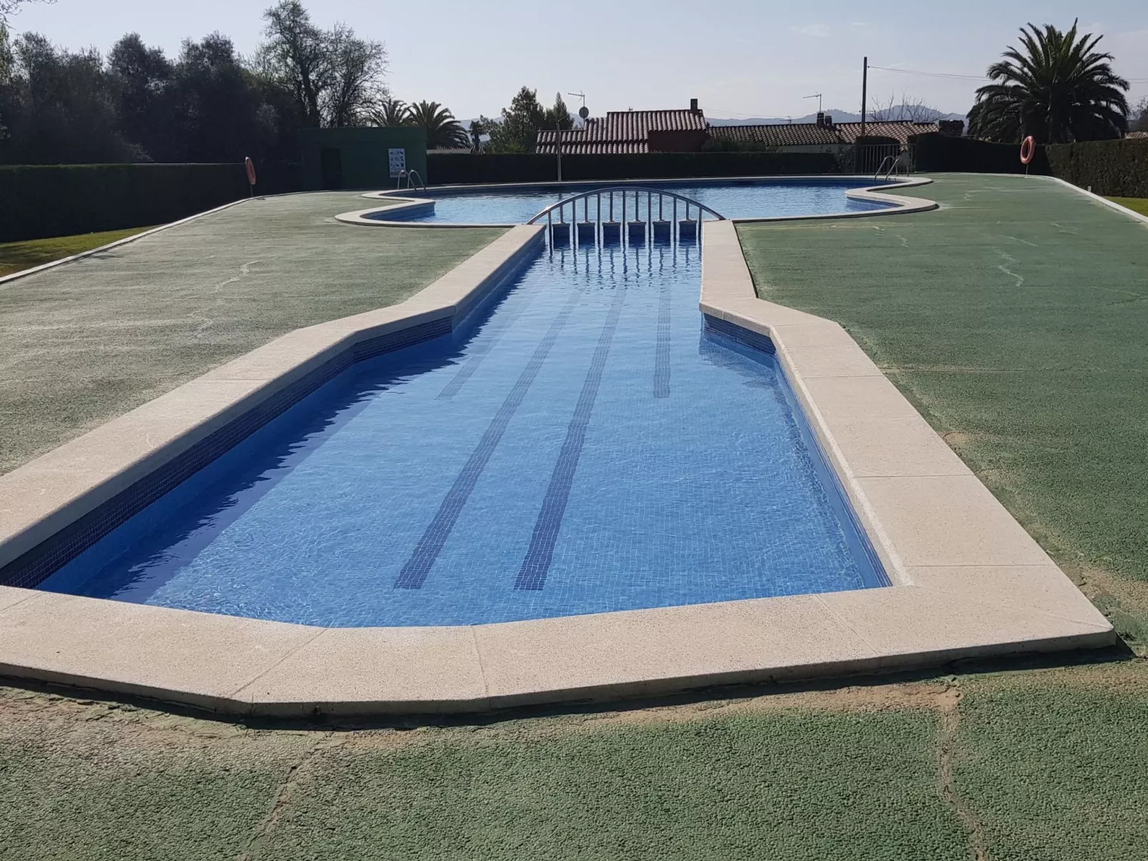 Casa Palmeres-Buiten