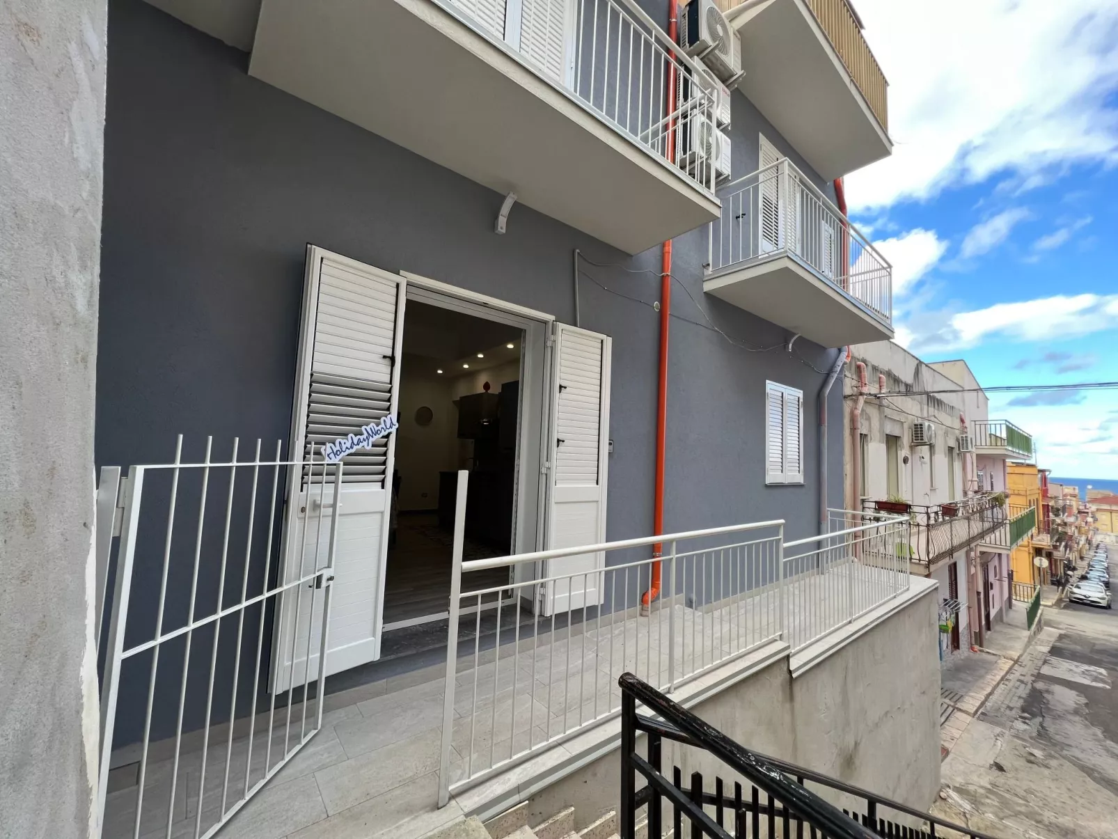 Casa il Tramonto by Holiday World-Buiten