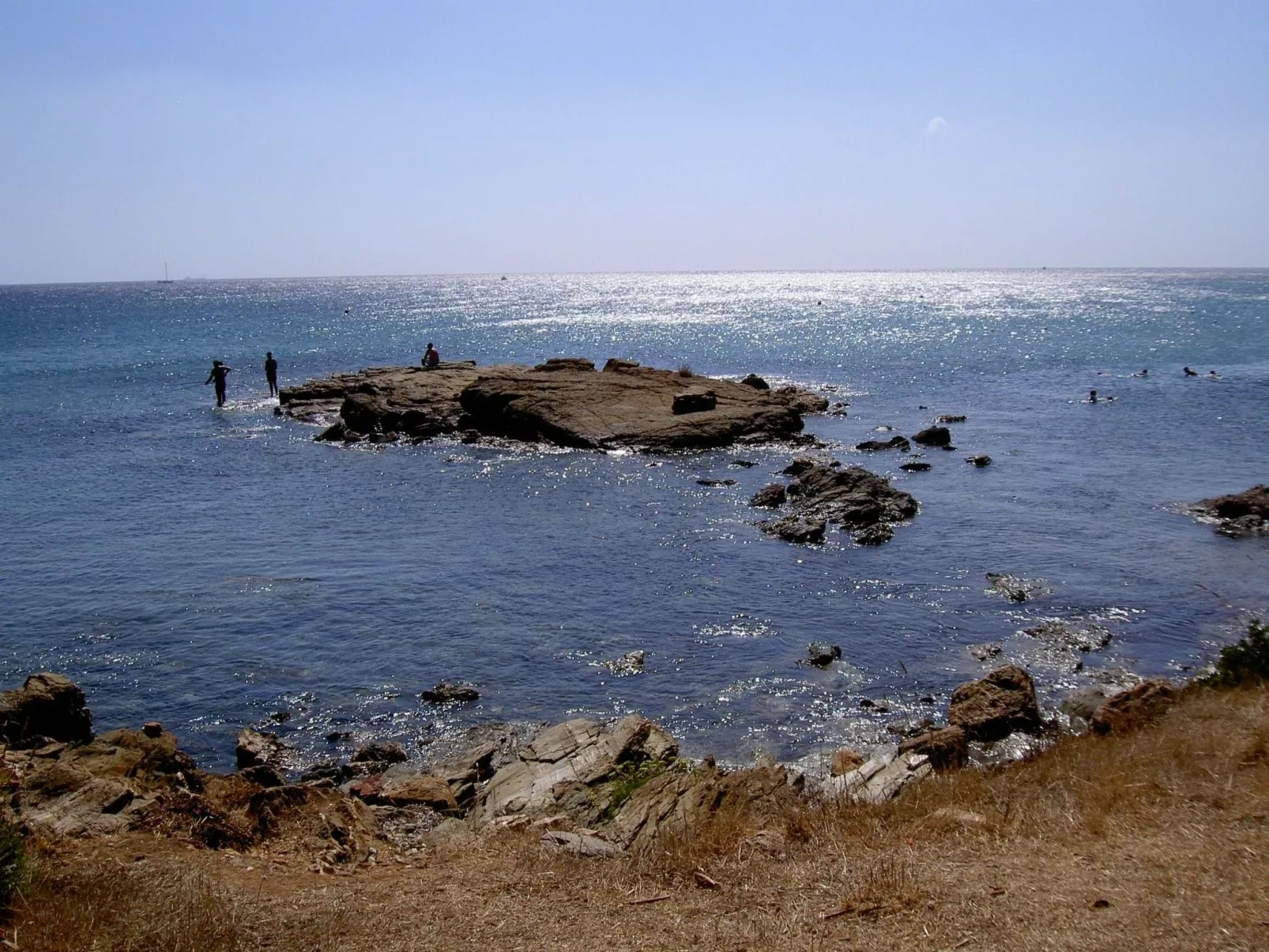 Gemütliches Ferienhaus mit Kamin in Porto Tramatzu-Image-tags.info