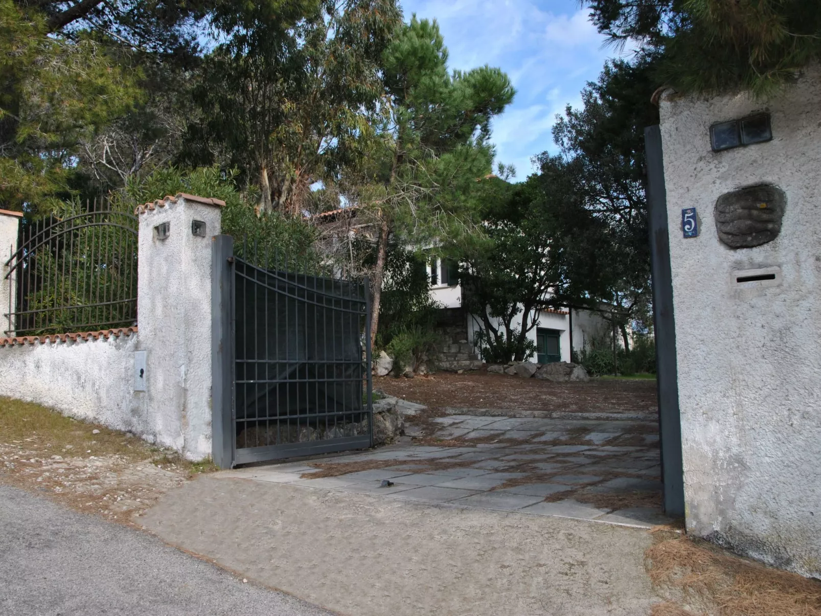Villa zur Alleinbenutzung im Grünen-Buiten