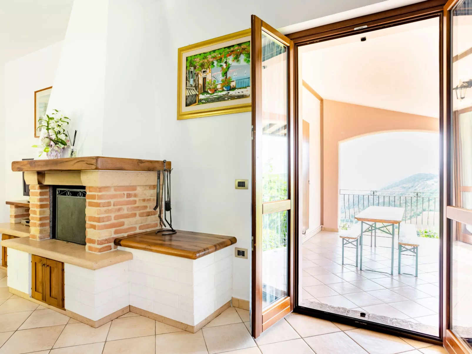 La Panoramica-Binnen