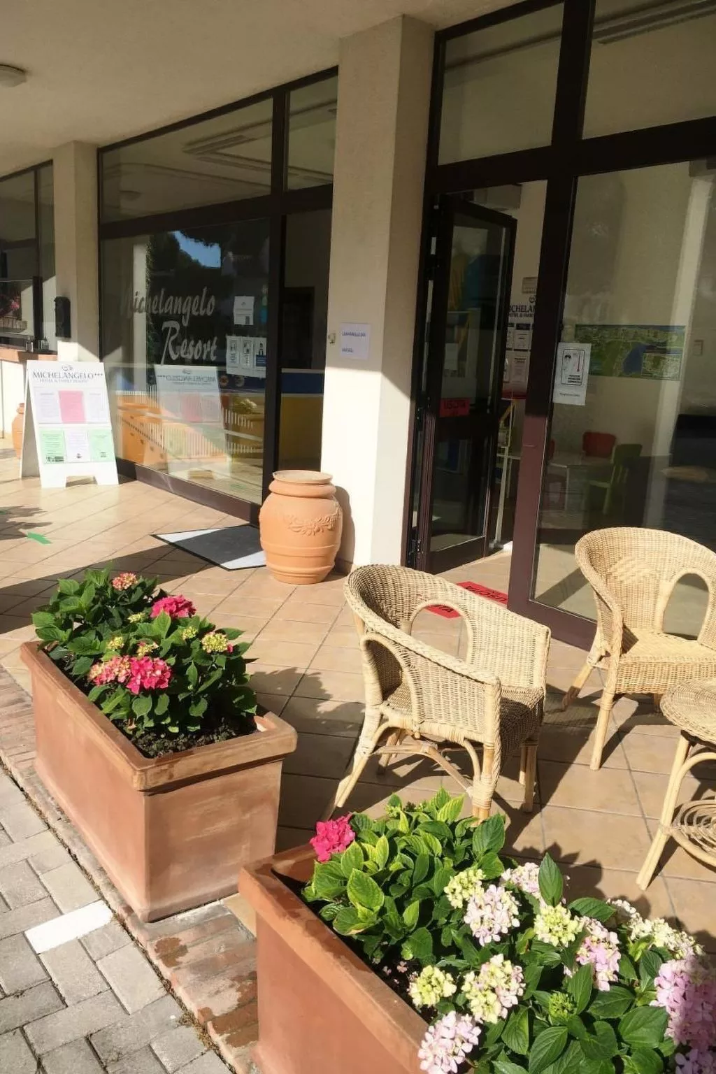 Michelangelo Suite Resort Dorado-Buiten