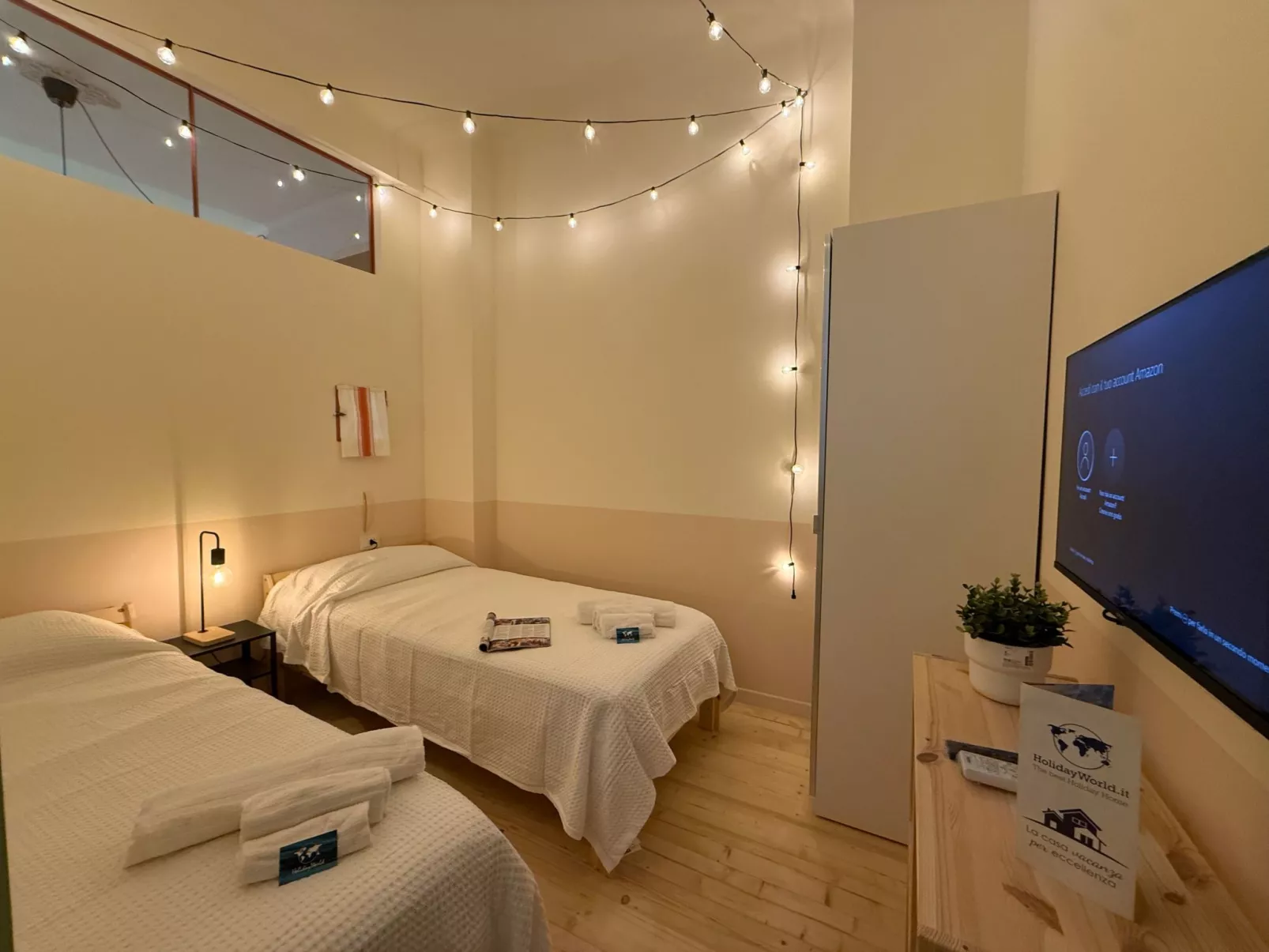 Haus Torre Melograno von Holiday World-Binnen