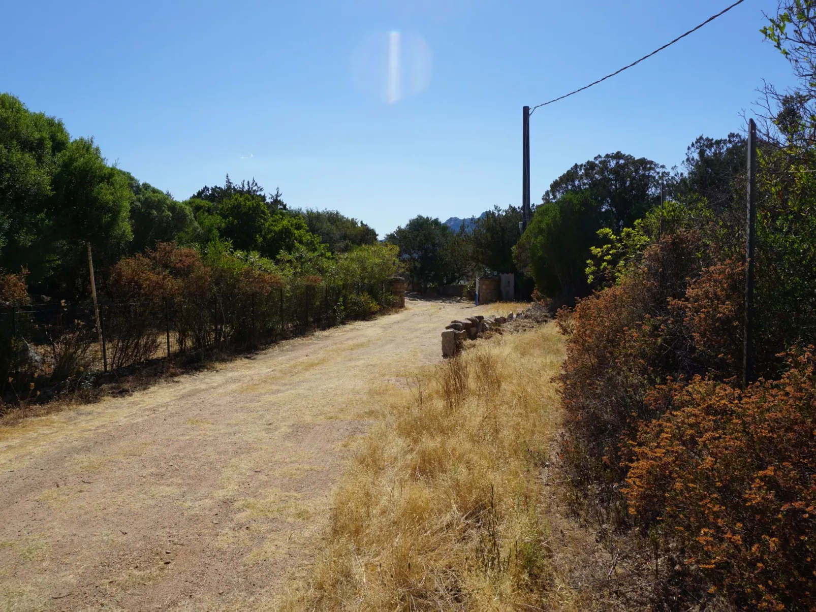 Für 4 Personen ca. 80 m&sup2; in Arzachena, Sardinien (Nordsardinien)-Buiten