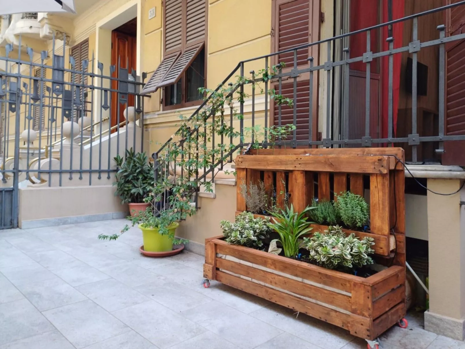 La Casa di Lina by Holiday World-Buiten