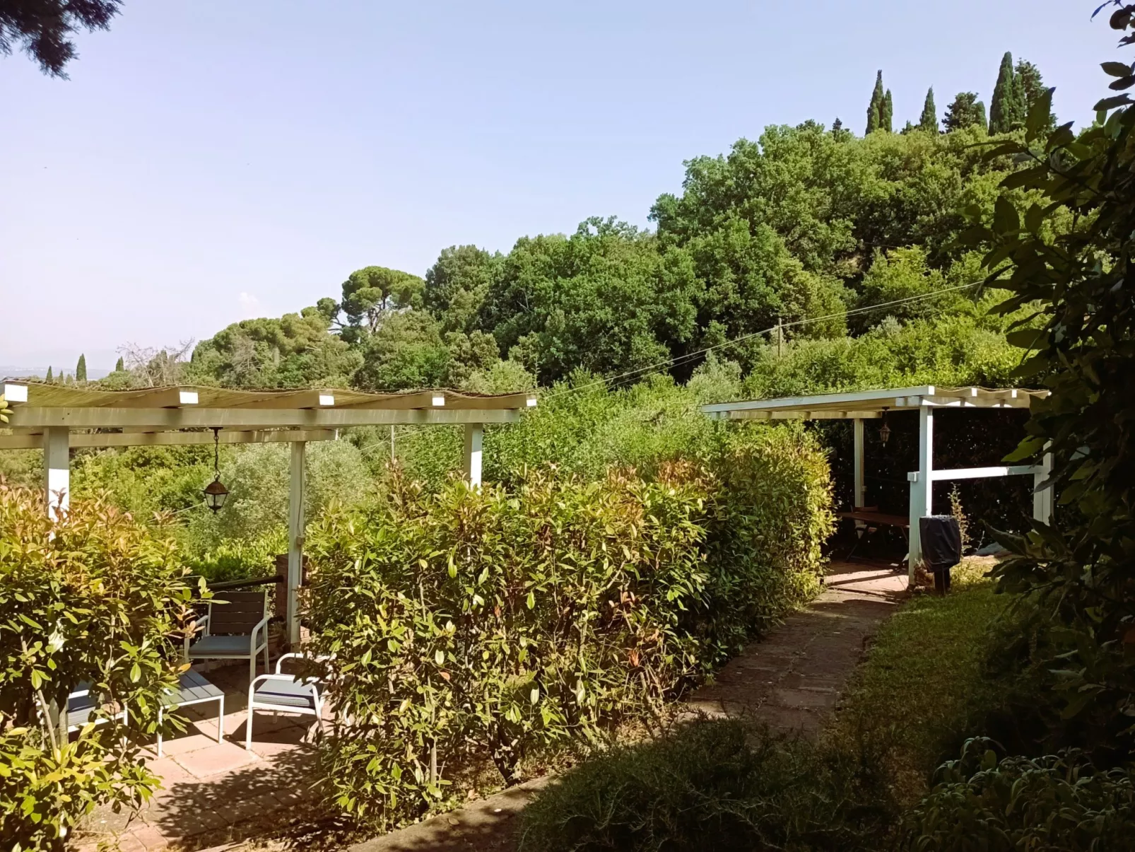 Villa Antica Pietra-Buiten