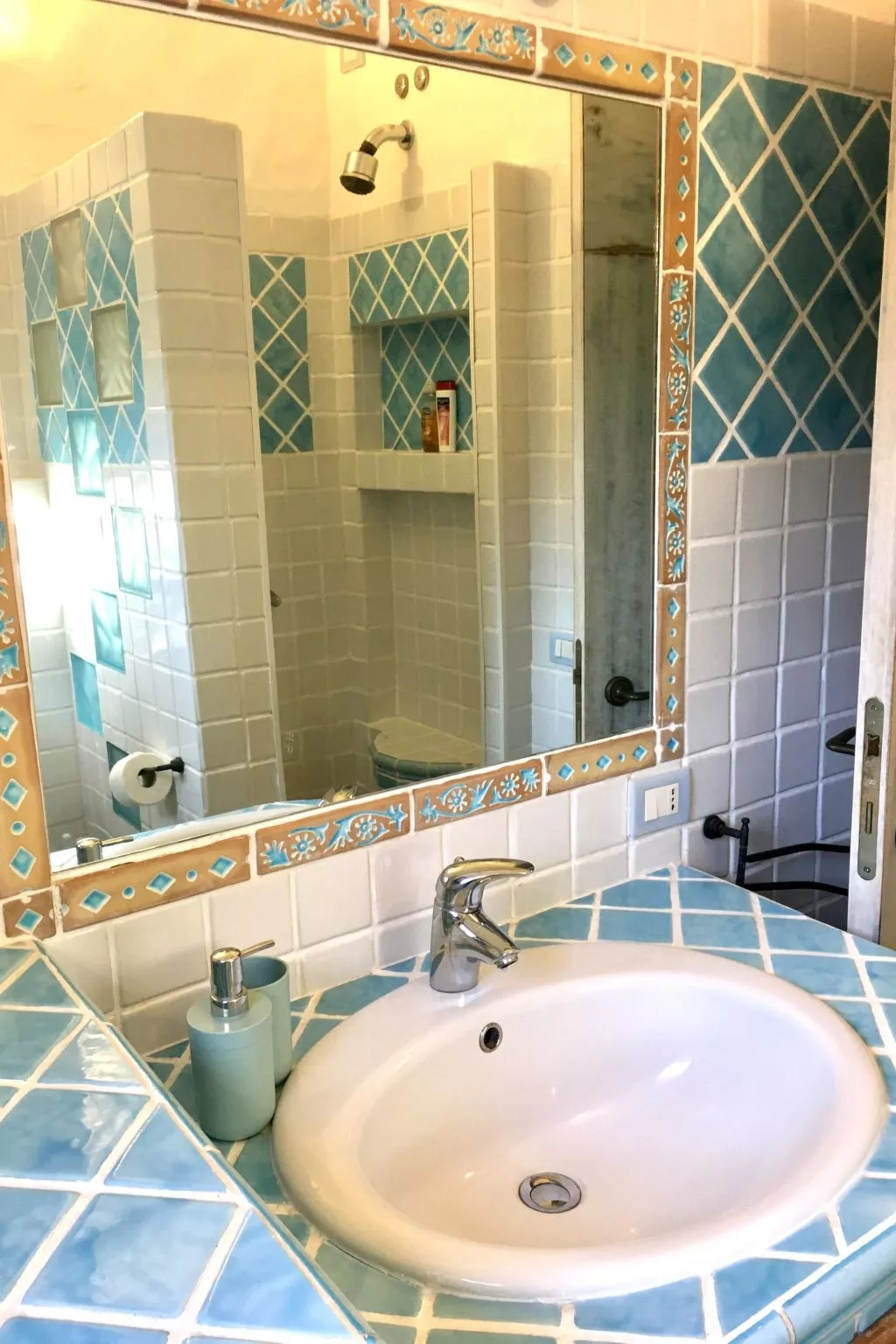 Tolle Wohnung in Liscia Di Vacca mit Grill und Garten - Binnen