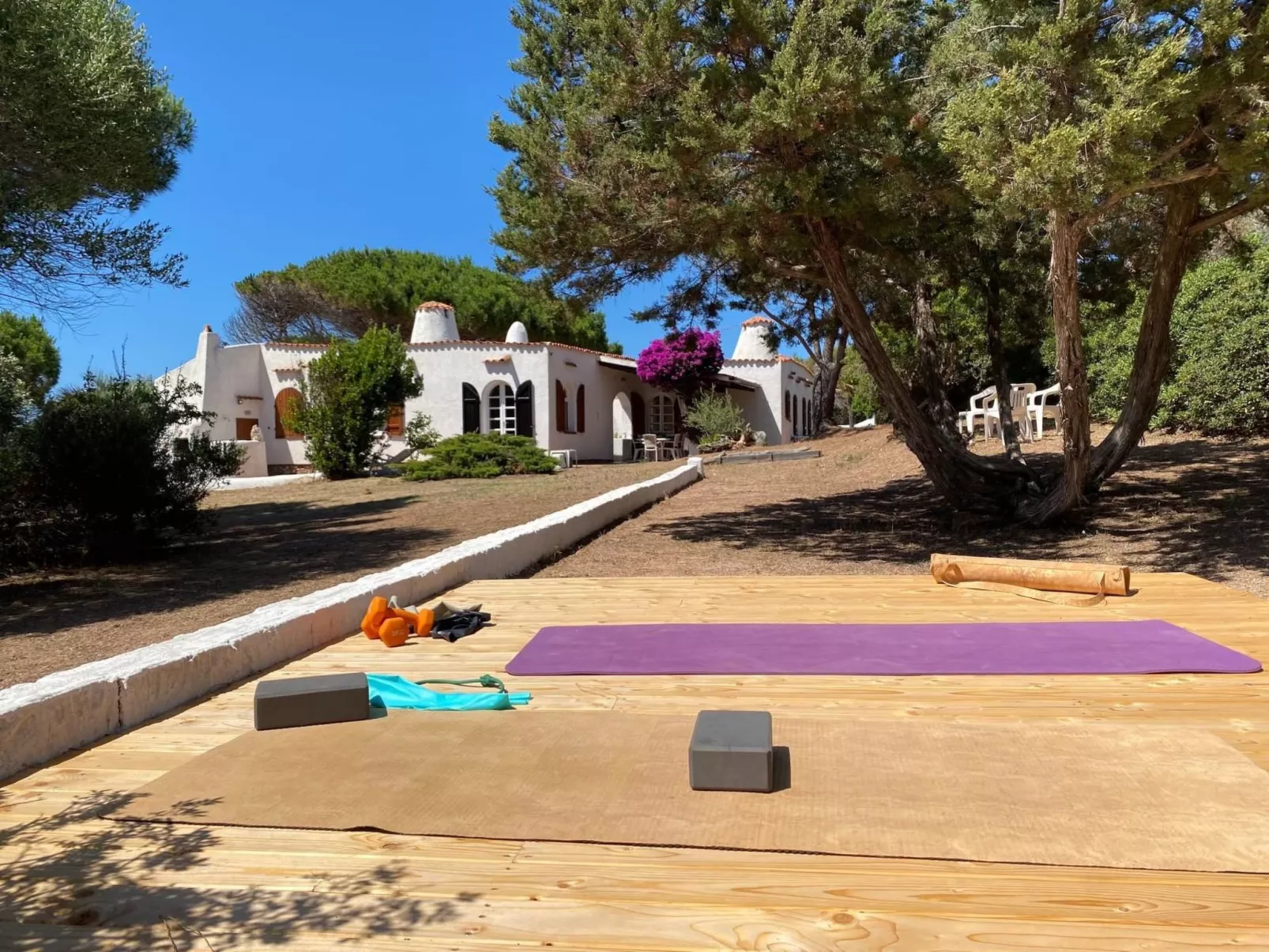 Villa Costa Rossa-Buiten