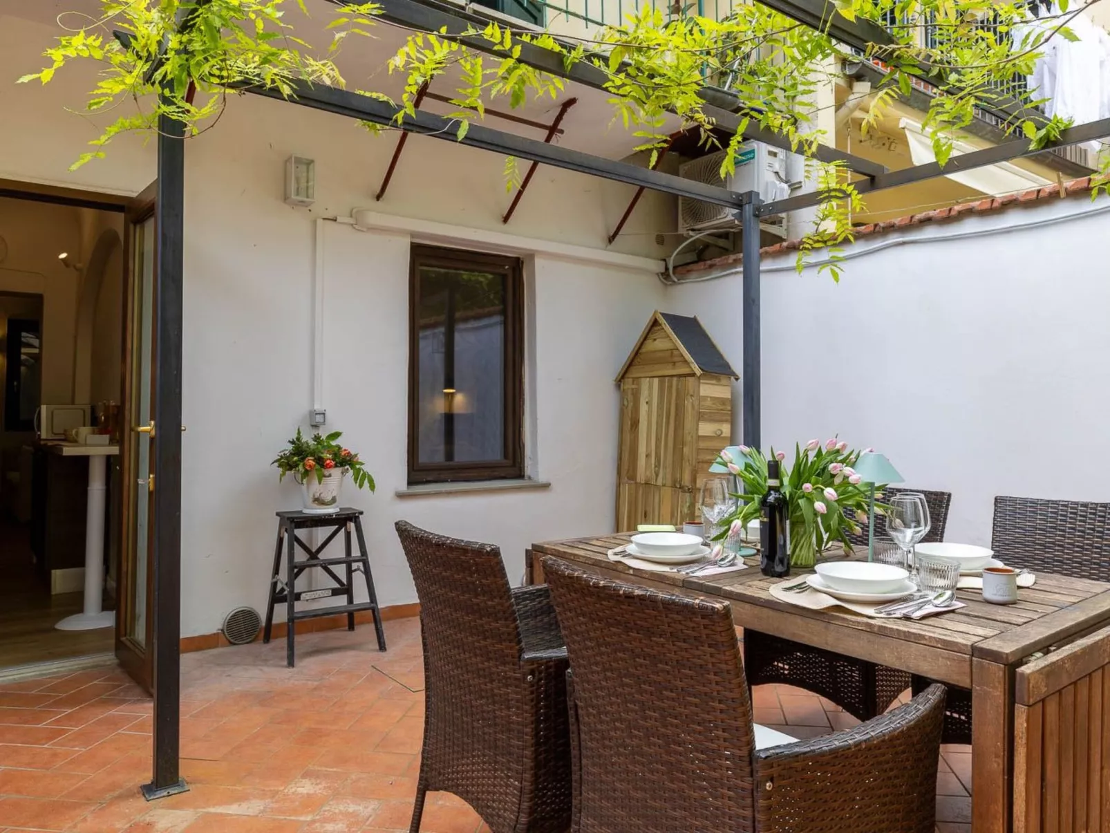 Das Patio-Haus-Image-tags.info