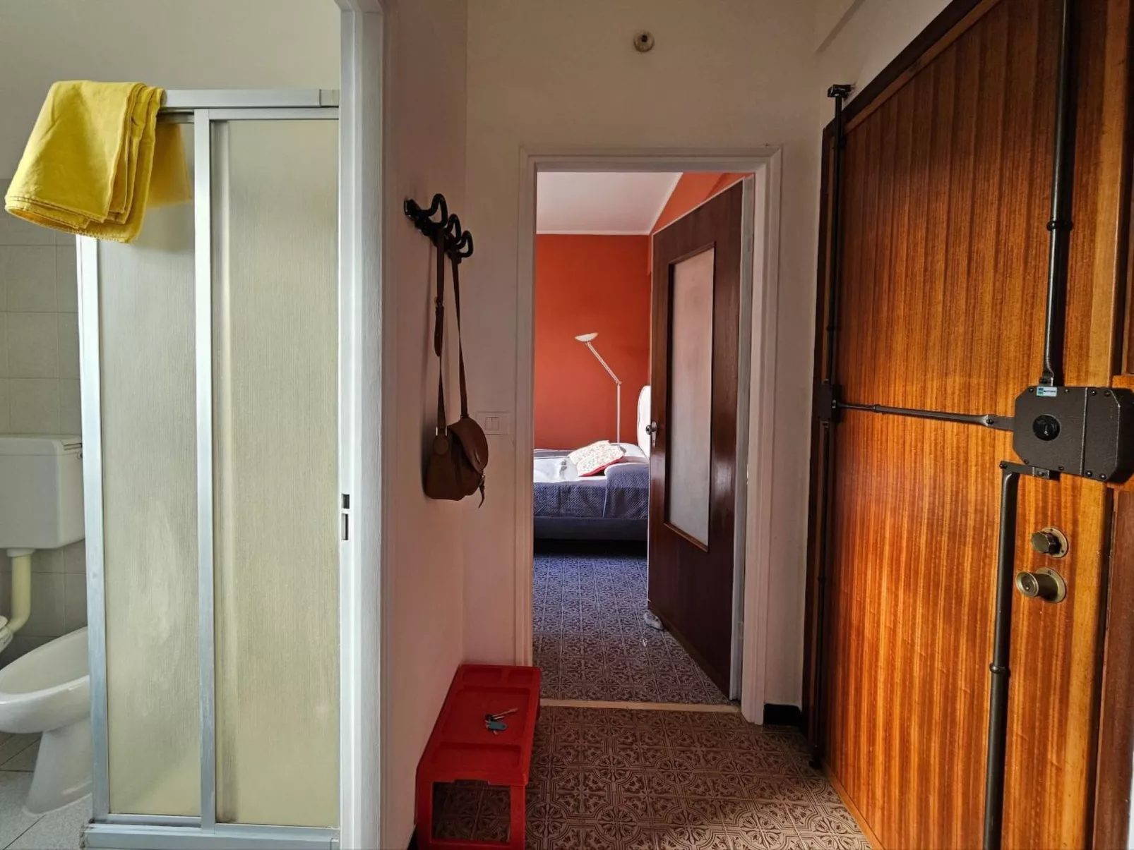 Mare e Mimose von Holiday World-Binnen