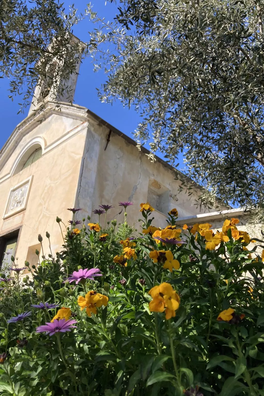 Piccola navetta-Buiten