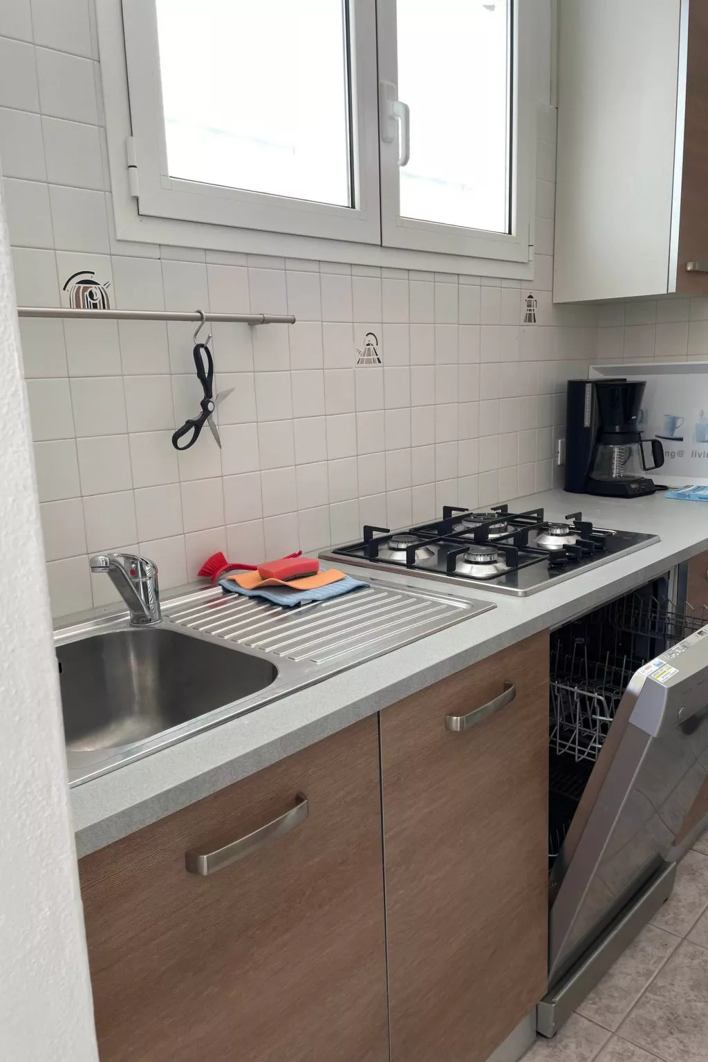 Villa Panorama in Diano Marina-Binnen