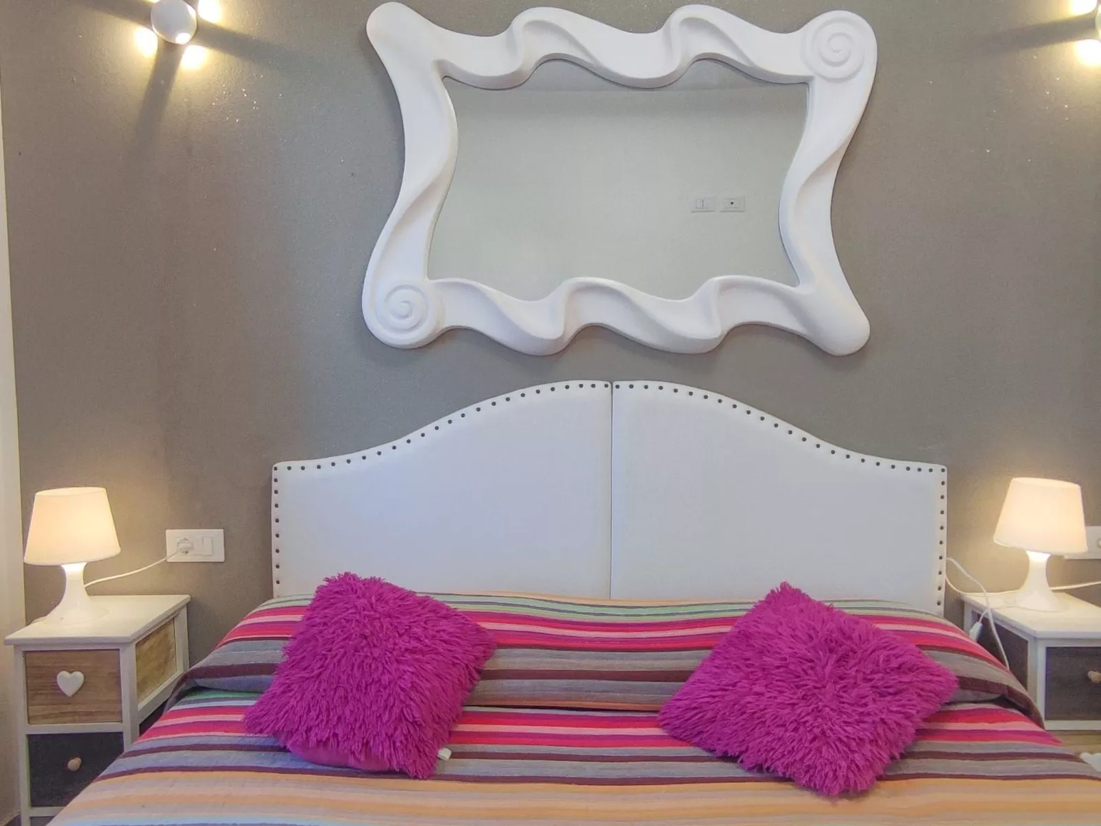 Für 6 Personen-Binnen