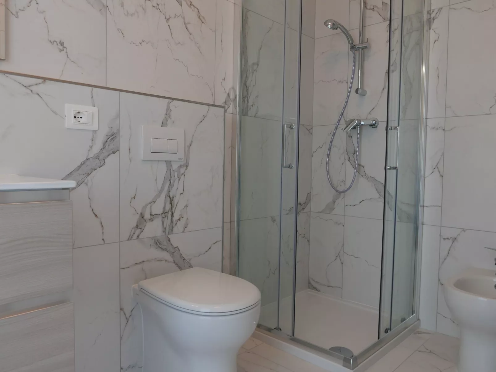 Saturno 304 Ferienwohnung-Binnen