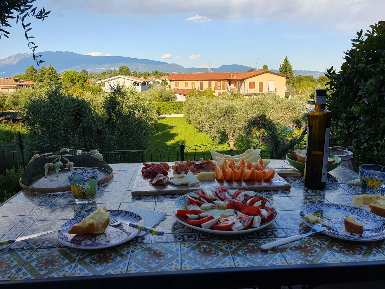 Piccola Perla - Buiten