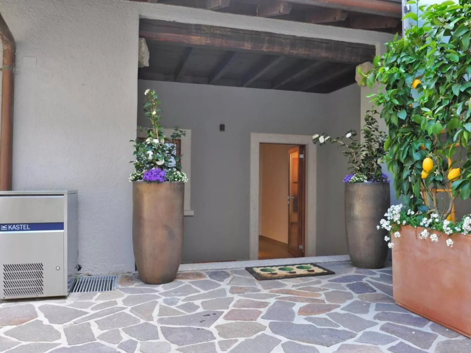 Ein-Zimmer-Wohnung 'Bella Vacanza 7' mit Blick aufs Wasser - Image-tags.info