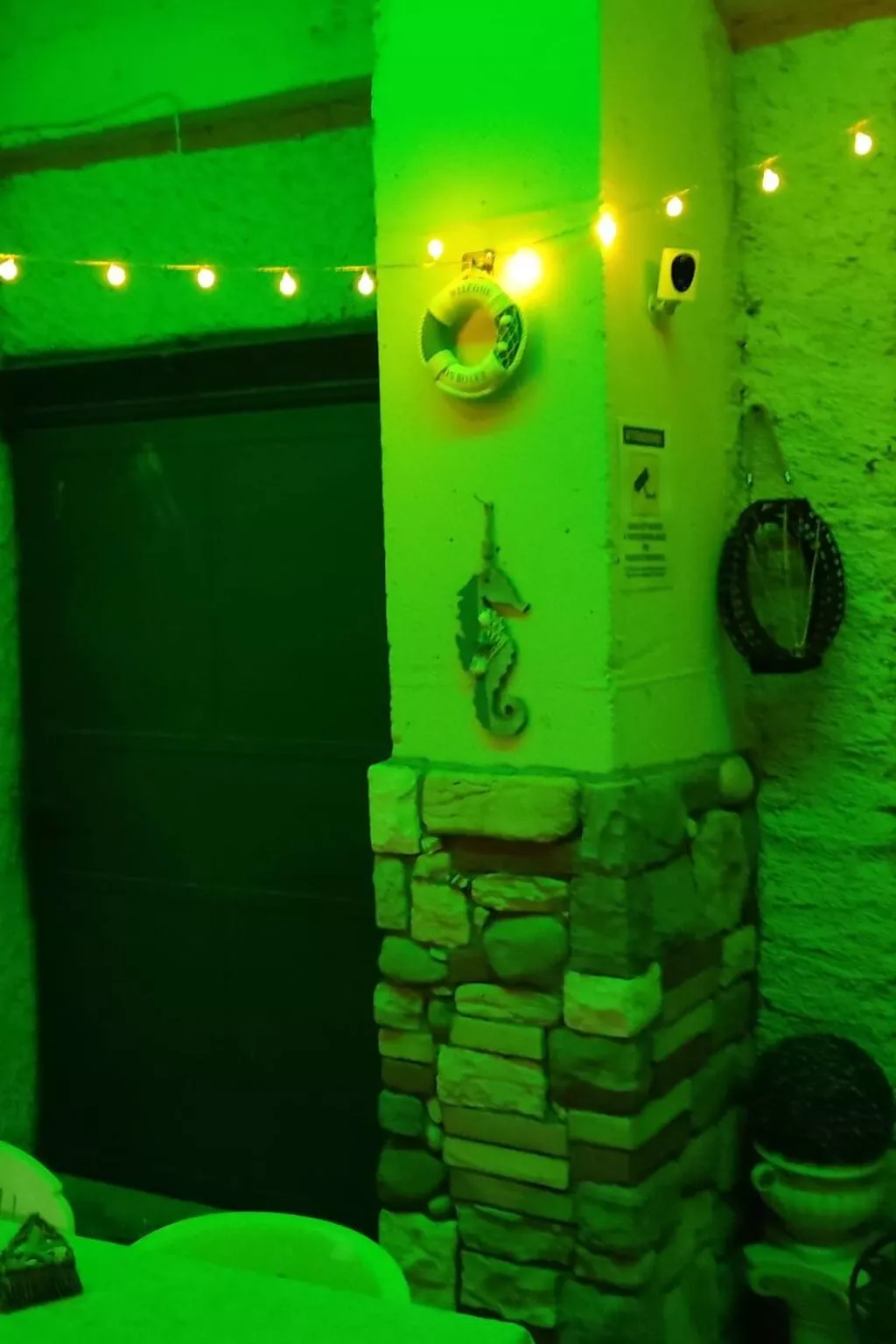 'Casa Cristina-Binnen