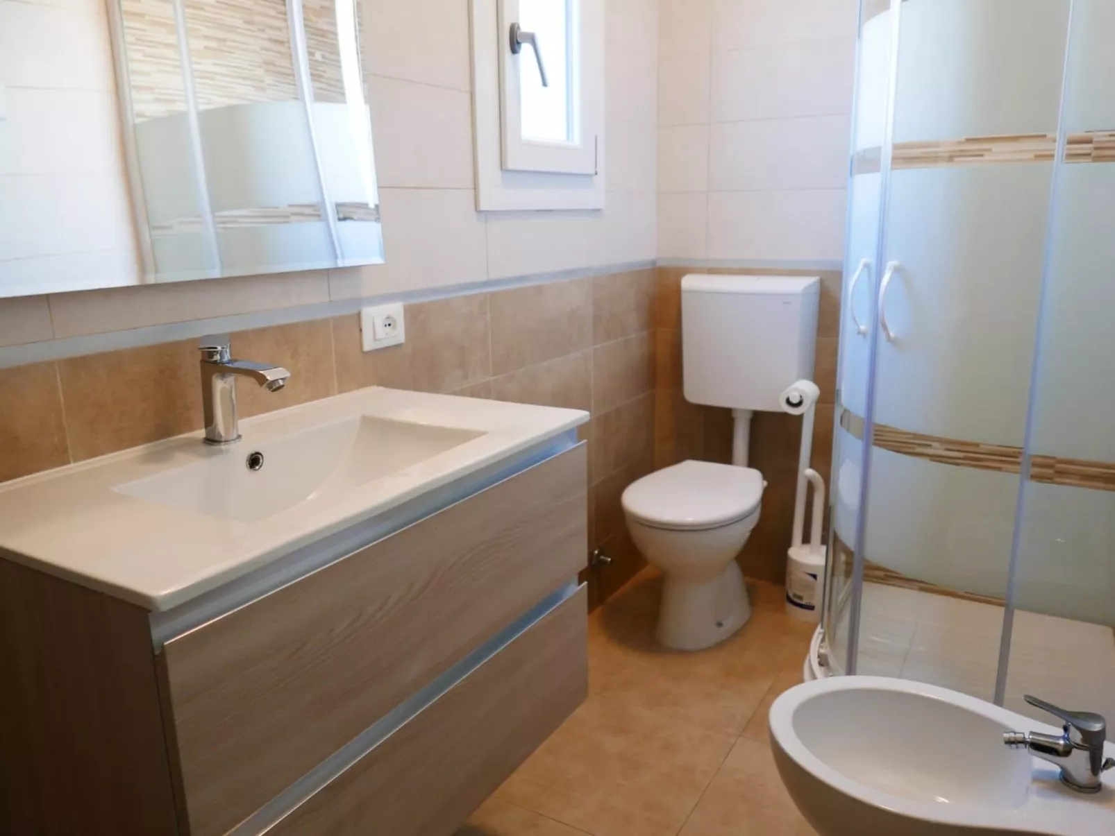 In der Nähe des Meeres Wohnung Fiorita 4 erster Stock-Binnen