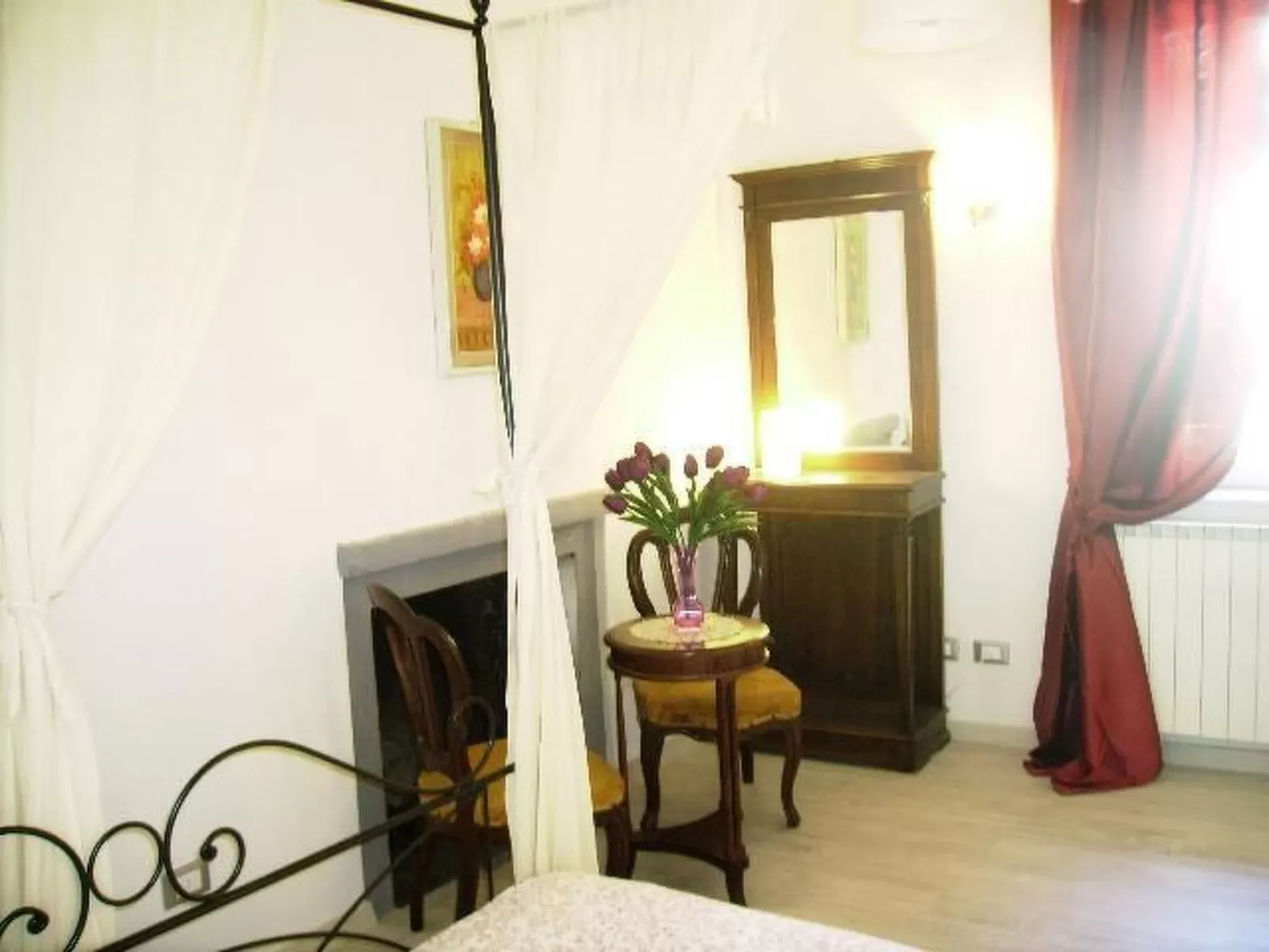 Wohnung 'Glicine' mit Wasserblick-Binnen