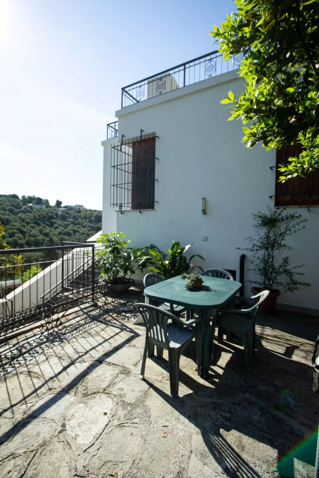 Komfortable Ferienwohnung in Cervo mit Garten-Image-tags.info