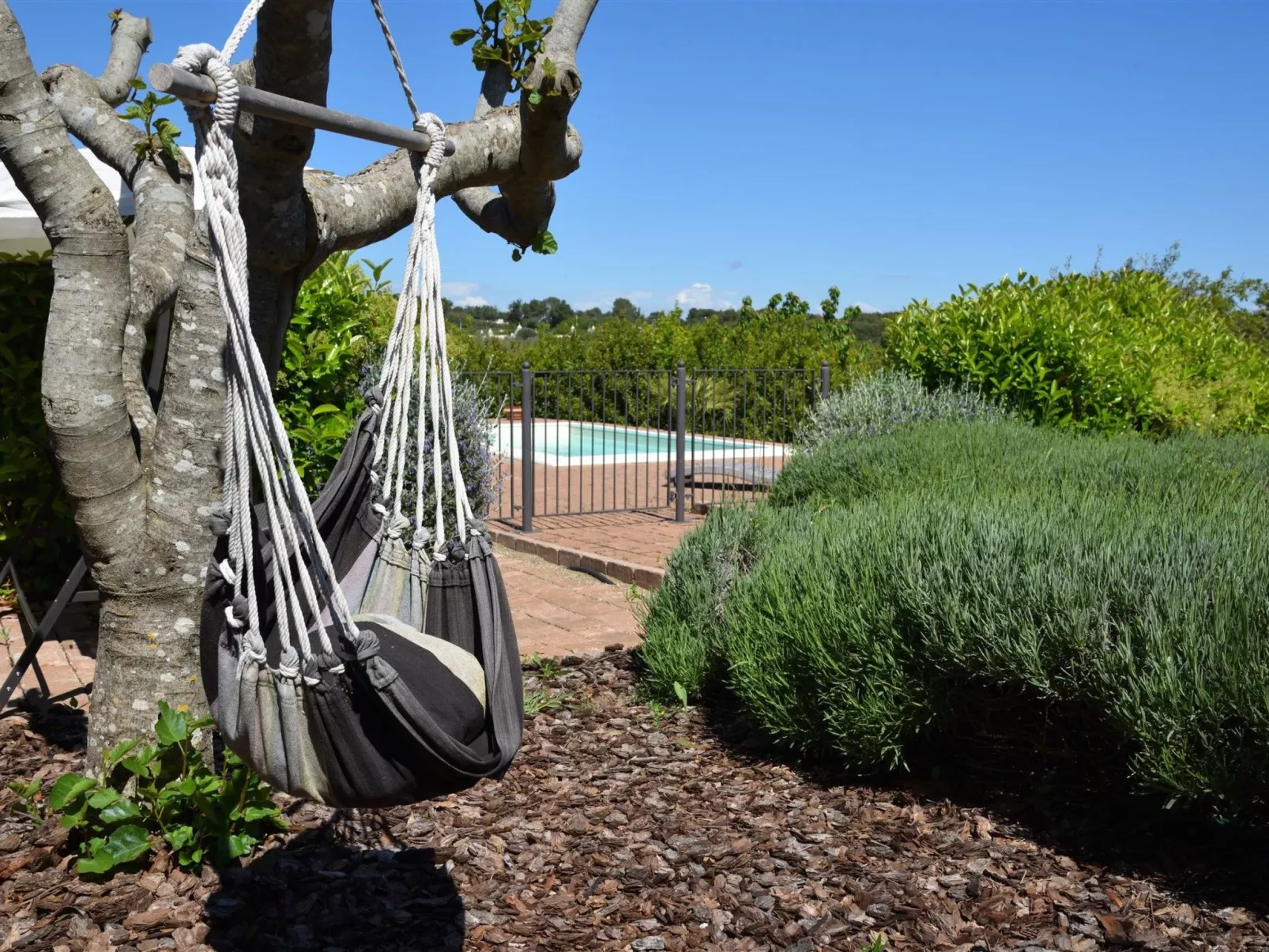 Wunderschönes Ferienhaus in Martina Franca-Buiten