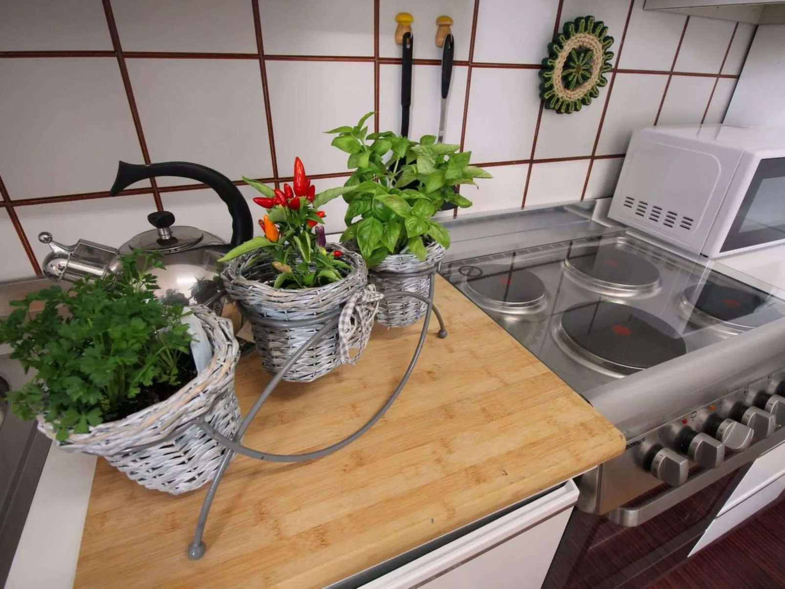 Im Herzen des Chianti Classico-Binnen