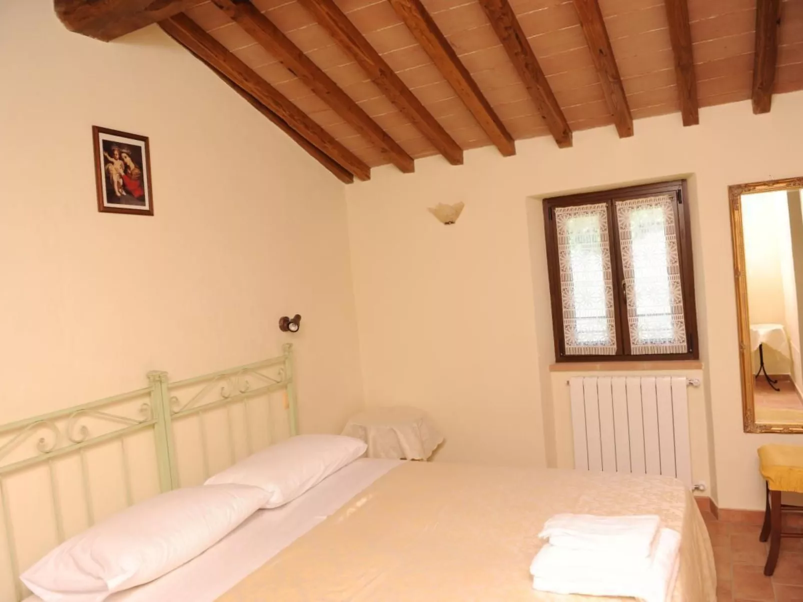 Agriturismo Poggio del Fabbro-Binnen