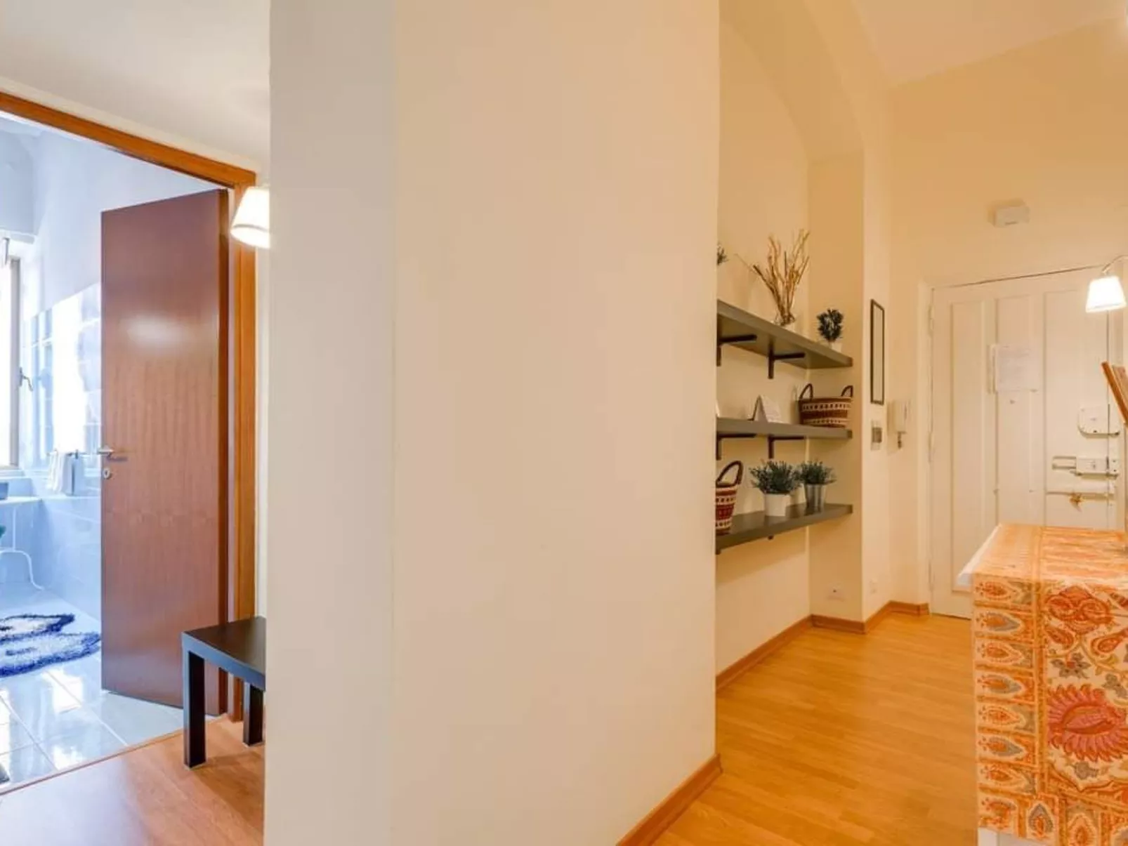 Doppelwohnung einen Steinwurf vom Vatikan entfernt-Image-tags.info