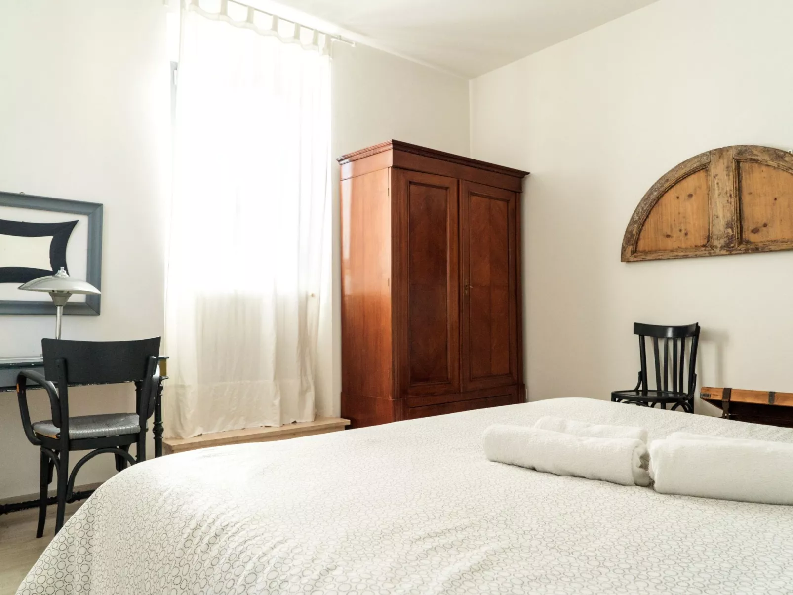 San Fortunato Suite Wohnung-Binnen