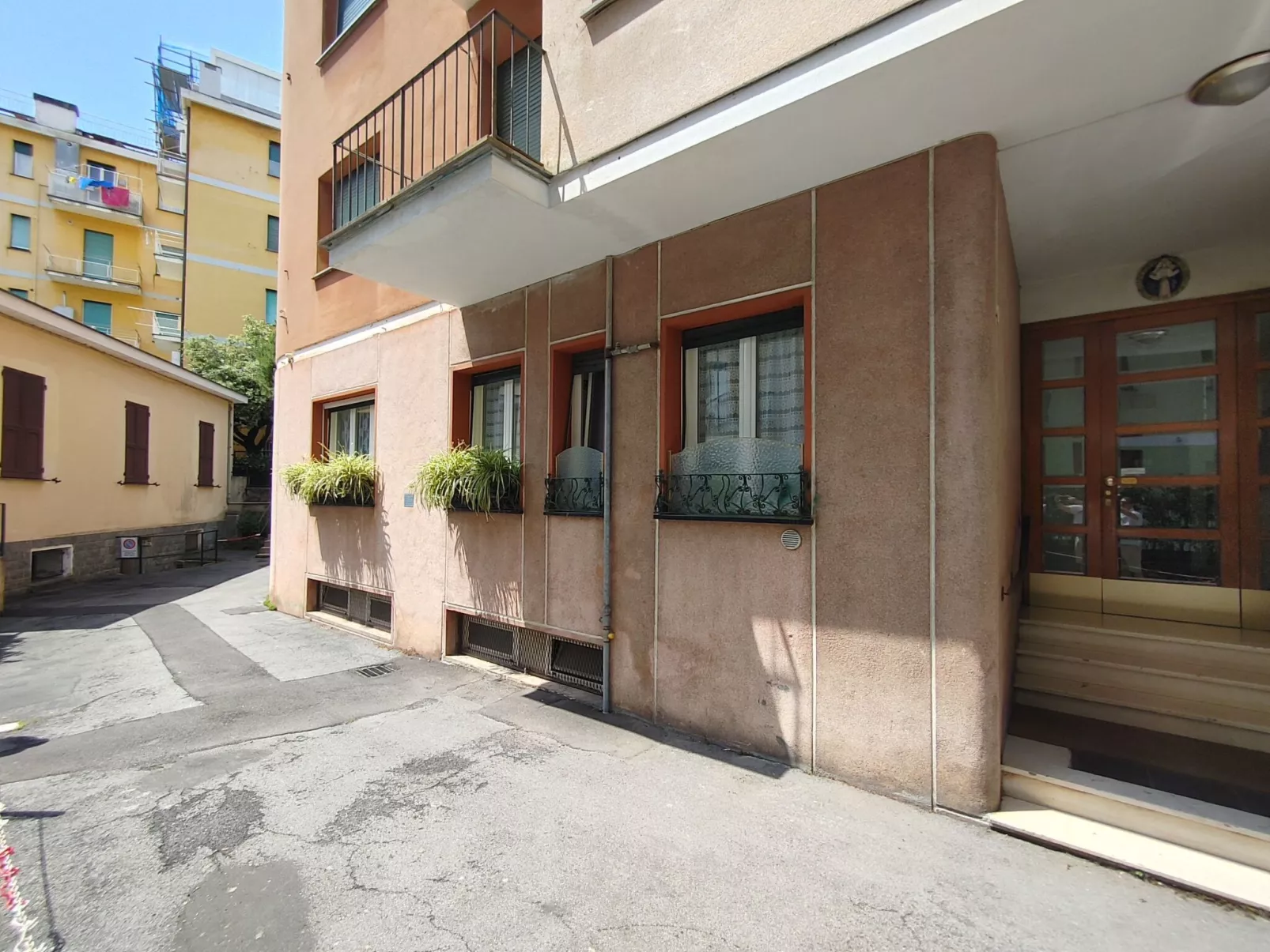Für 3 Personen ca. 60 m&sup2; in Santa Margherita Ligure, Norditalien (Ligurien-Buiten