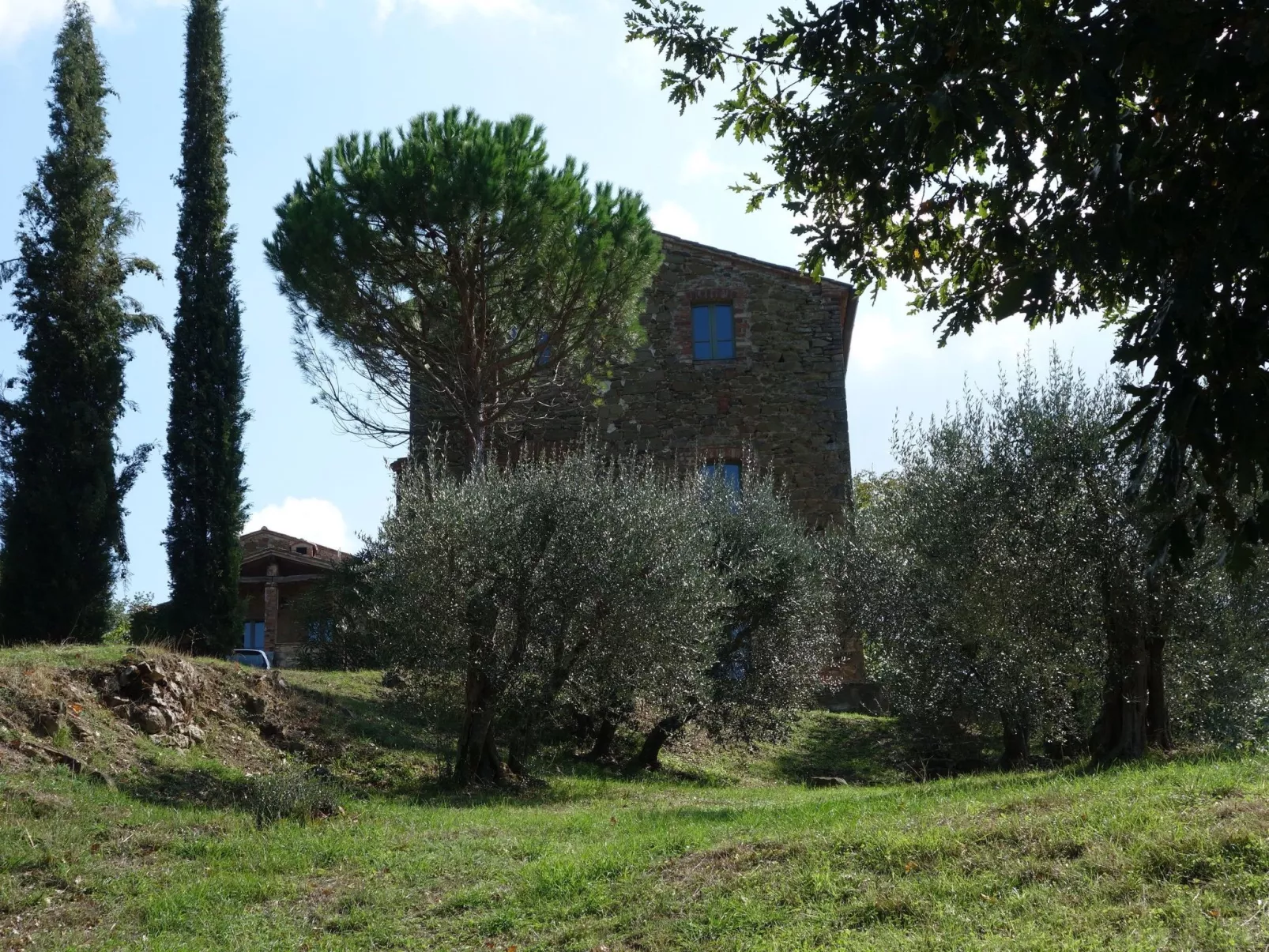 Villa de vacances-Binnen