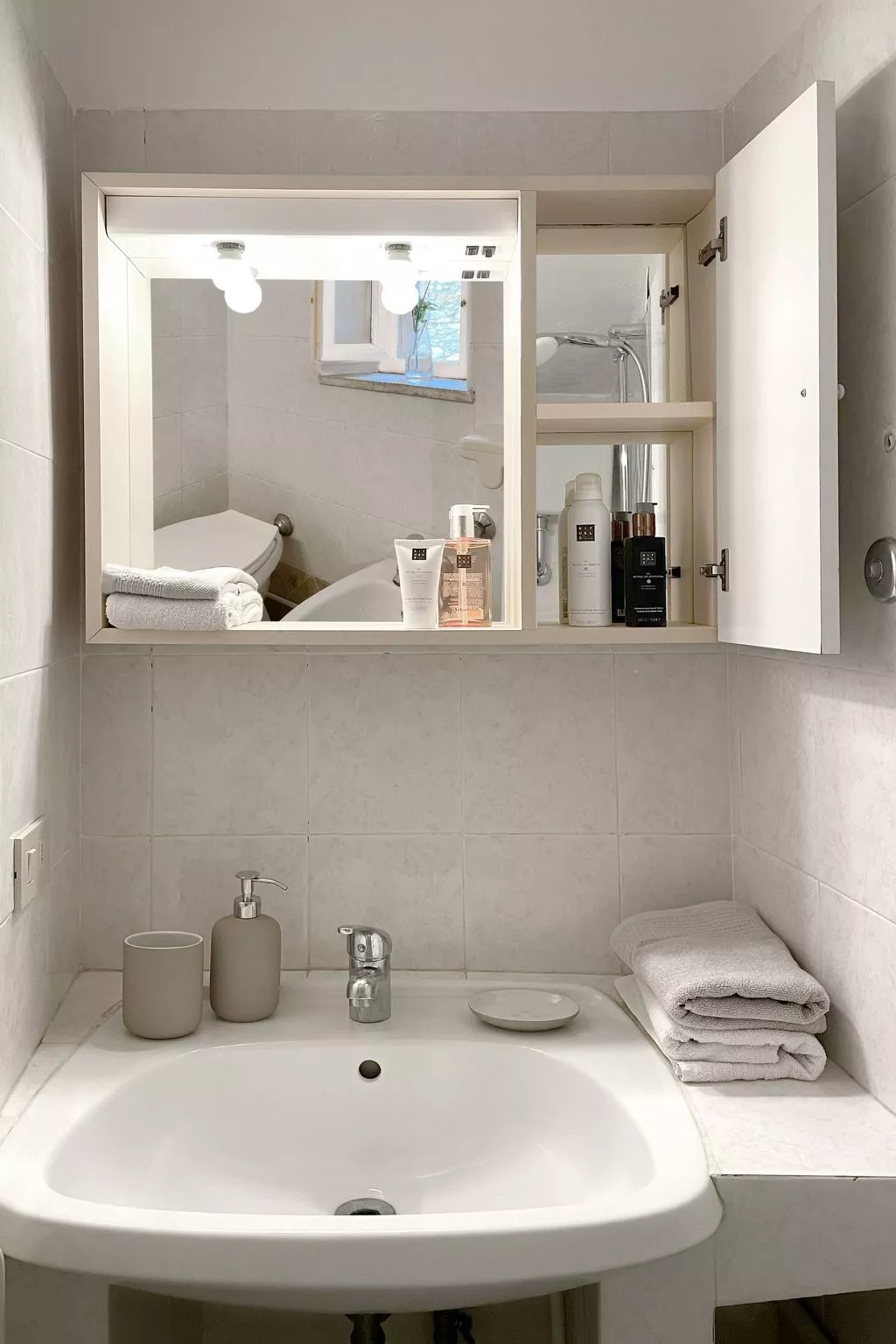 La Casina della Sassa-Binnen