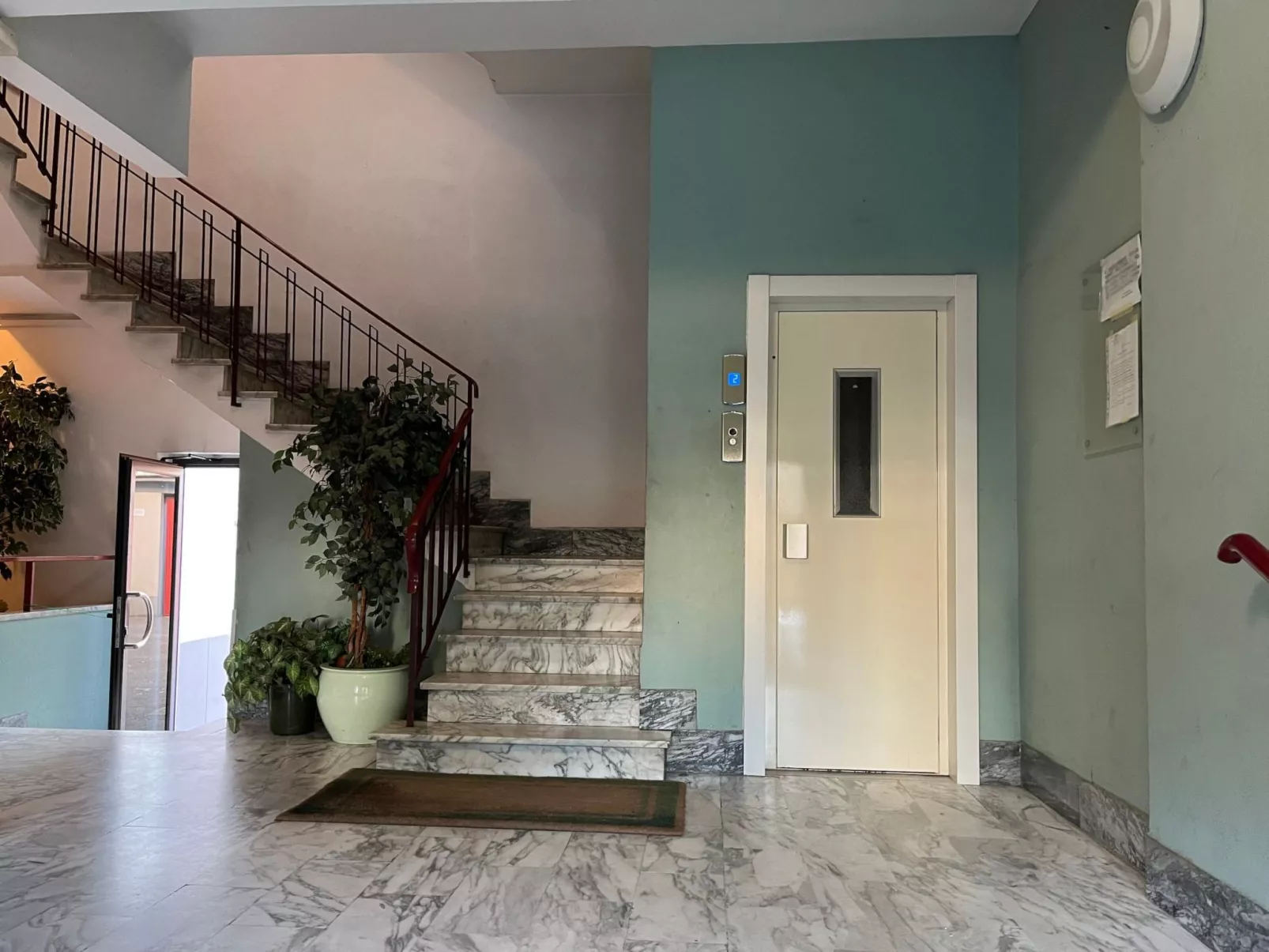 'La casa di Lucca - Binnen