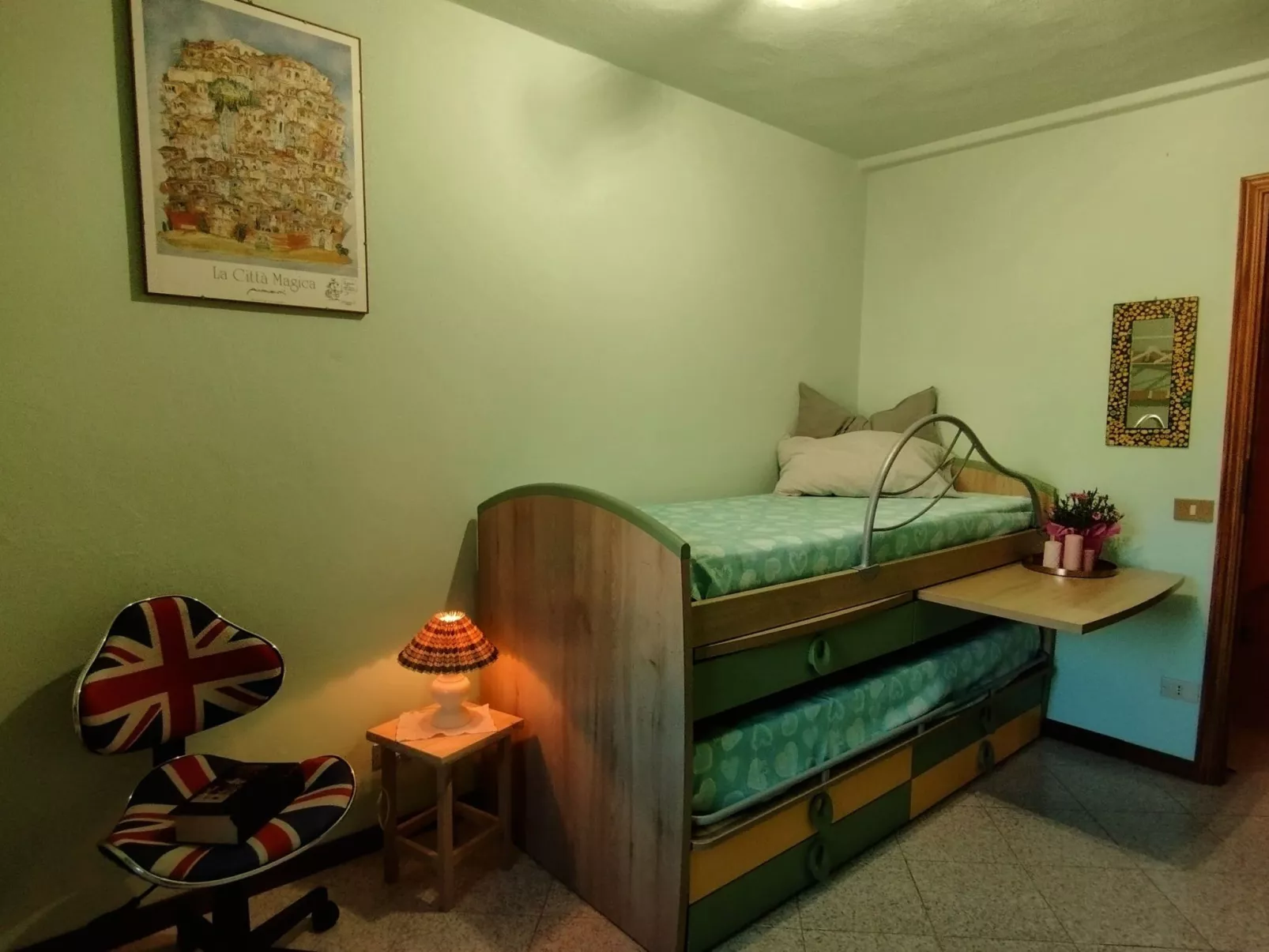 "Casale Colle Belvedere"-Binnen